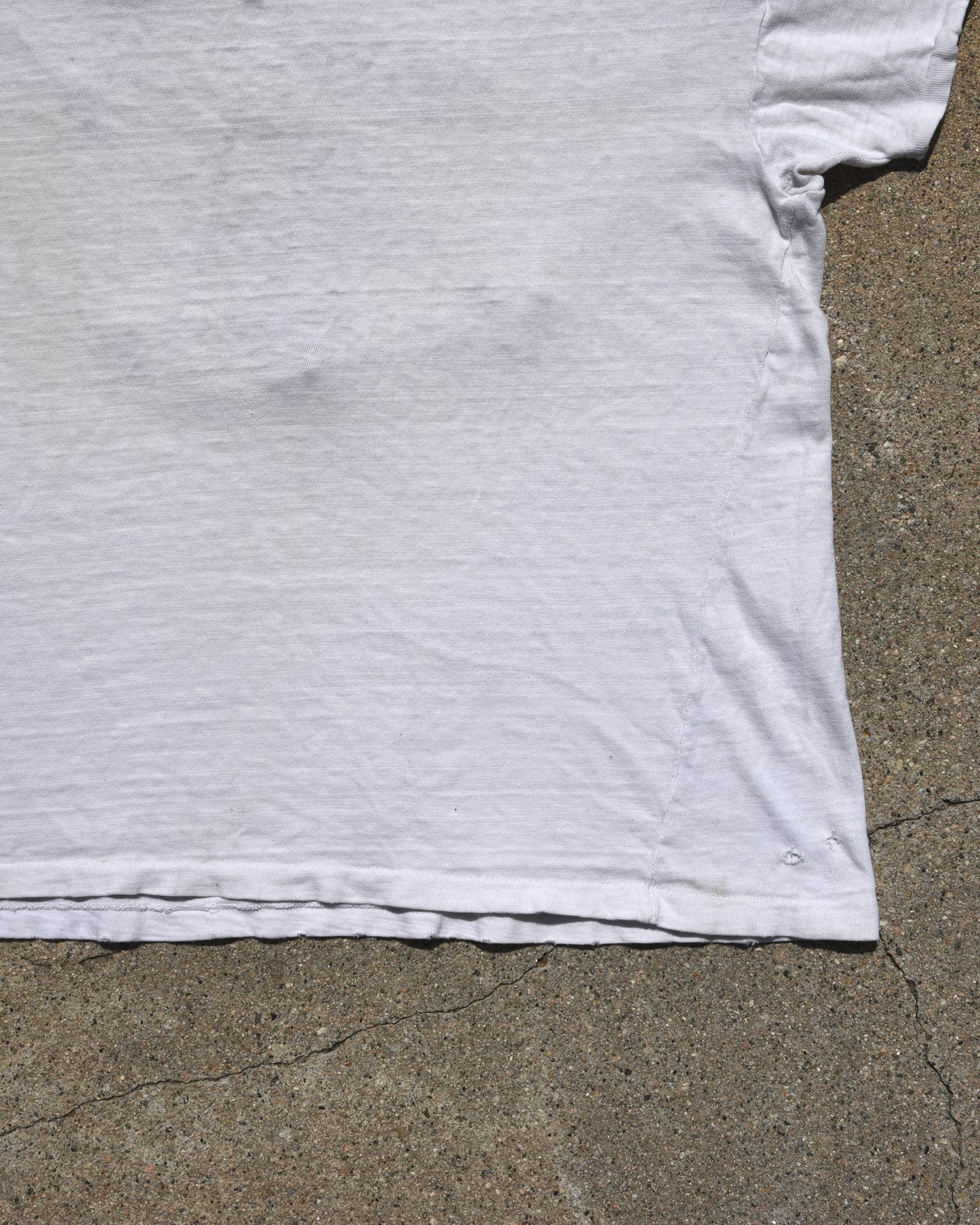 1960s Mighty Mohawk Thrashed Tshirt