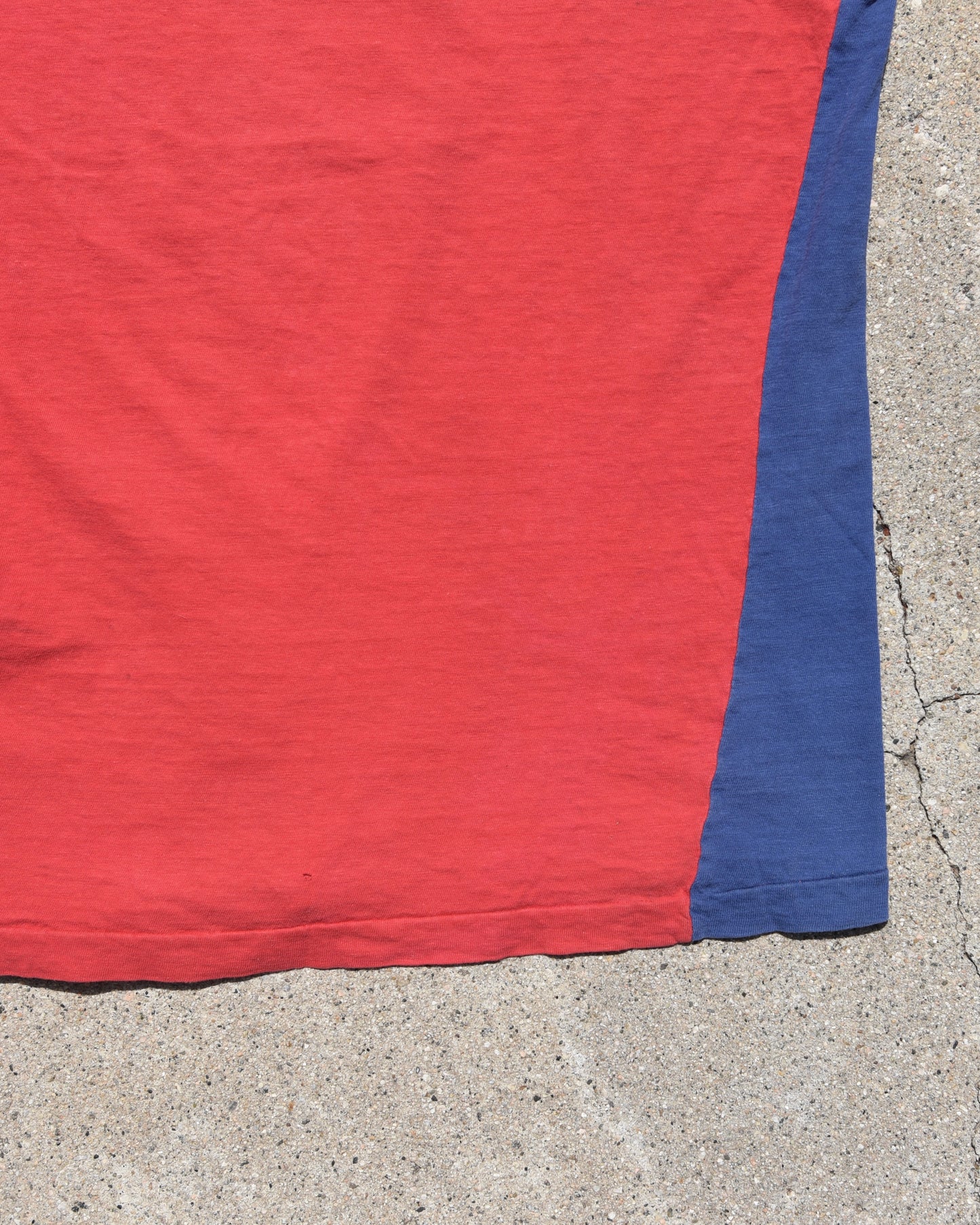 1970s Champion Harley Davidson Tricolor Tshirt