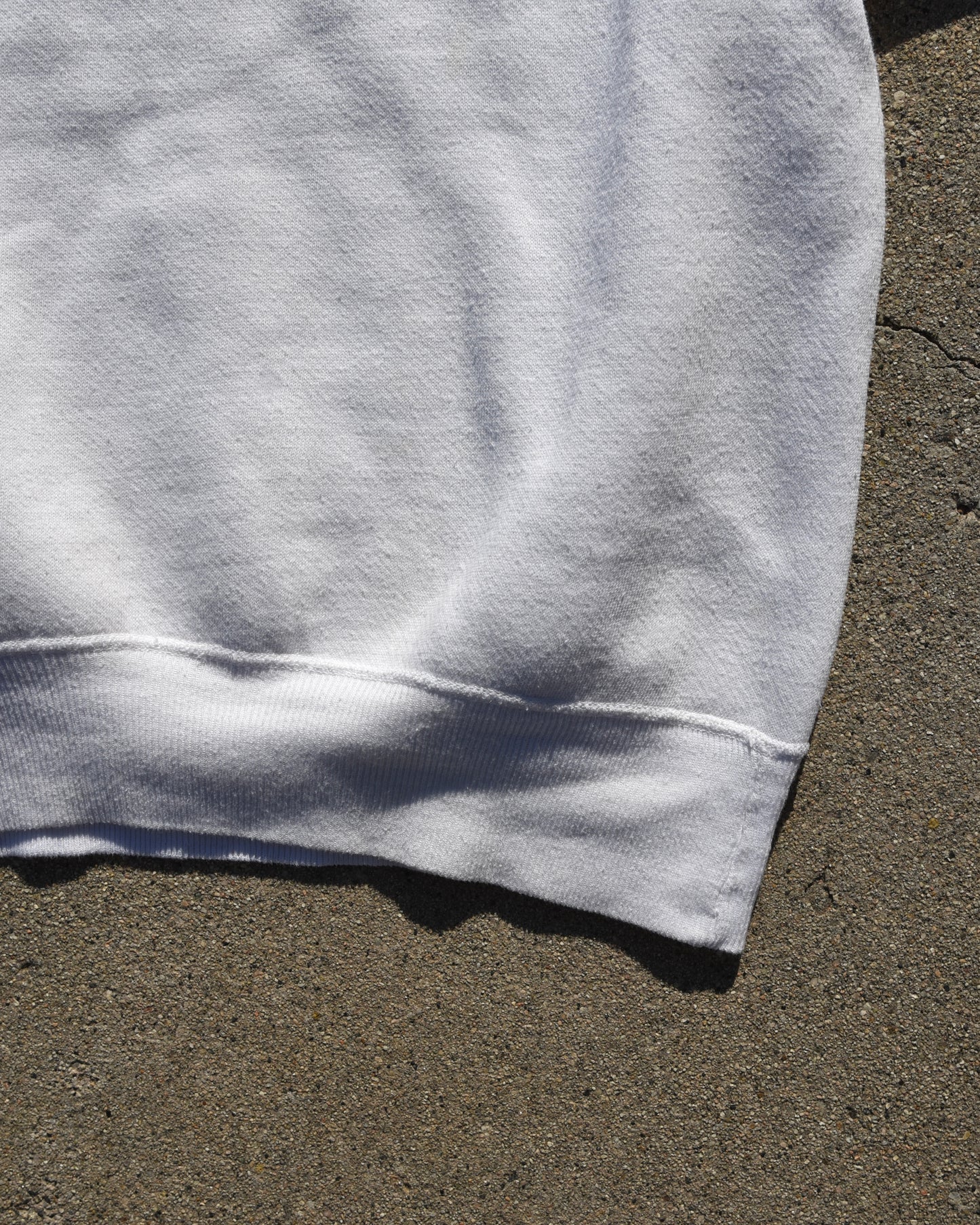 1950s Russell Southern Los Alamos Ringer Sweatshirt Medium