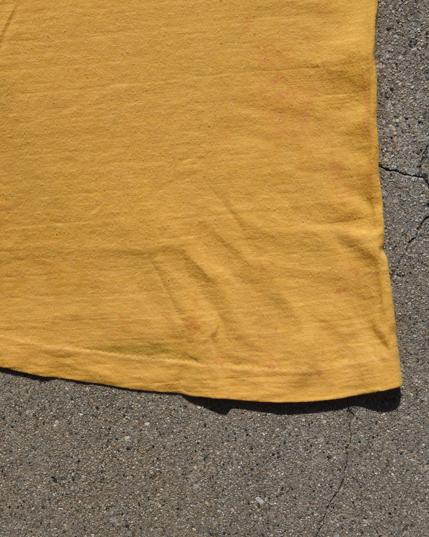 1970s Led Zeppelin Blimp Tshirt Medium