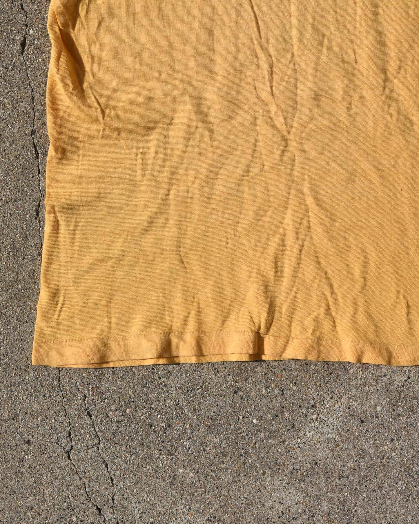 1960s Hanover PA Military Tshirt