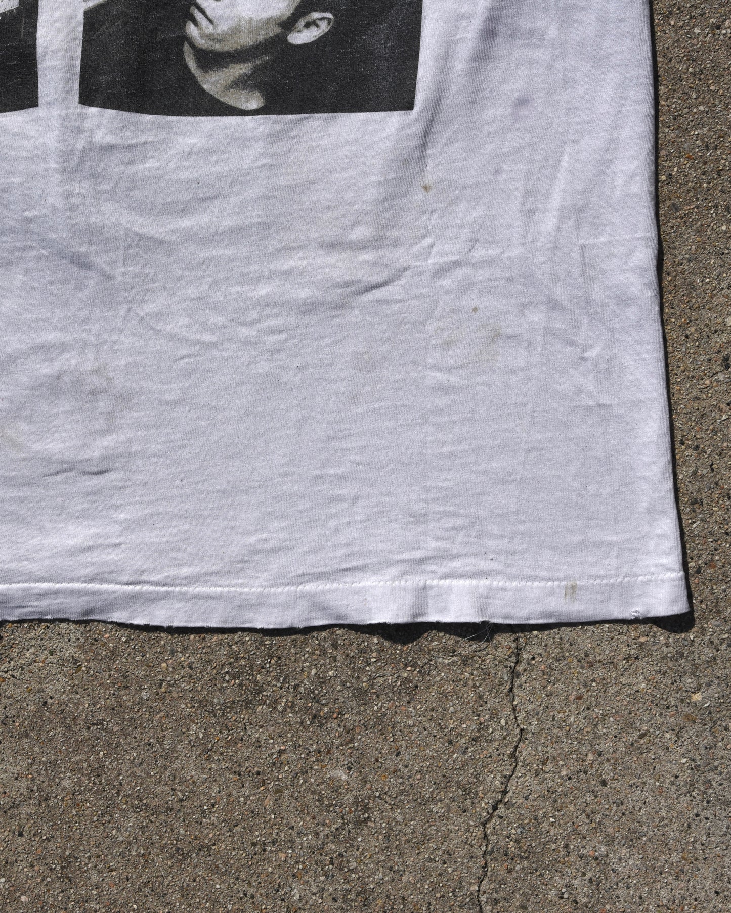 1992 Morrissey “Your Arsenal” Tshirt Thrashed The Smiths