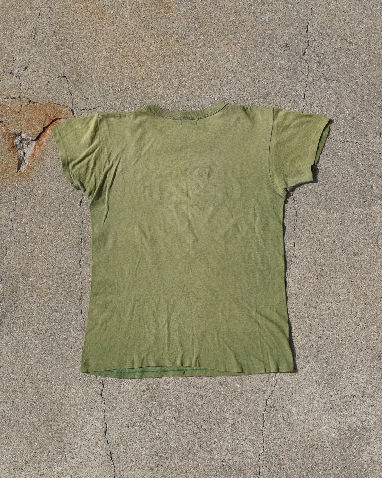 1950s Pine City Orioles Little League Tshirt