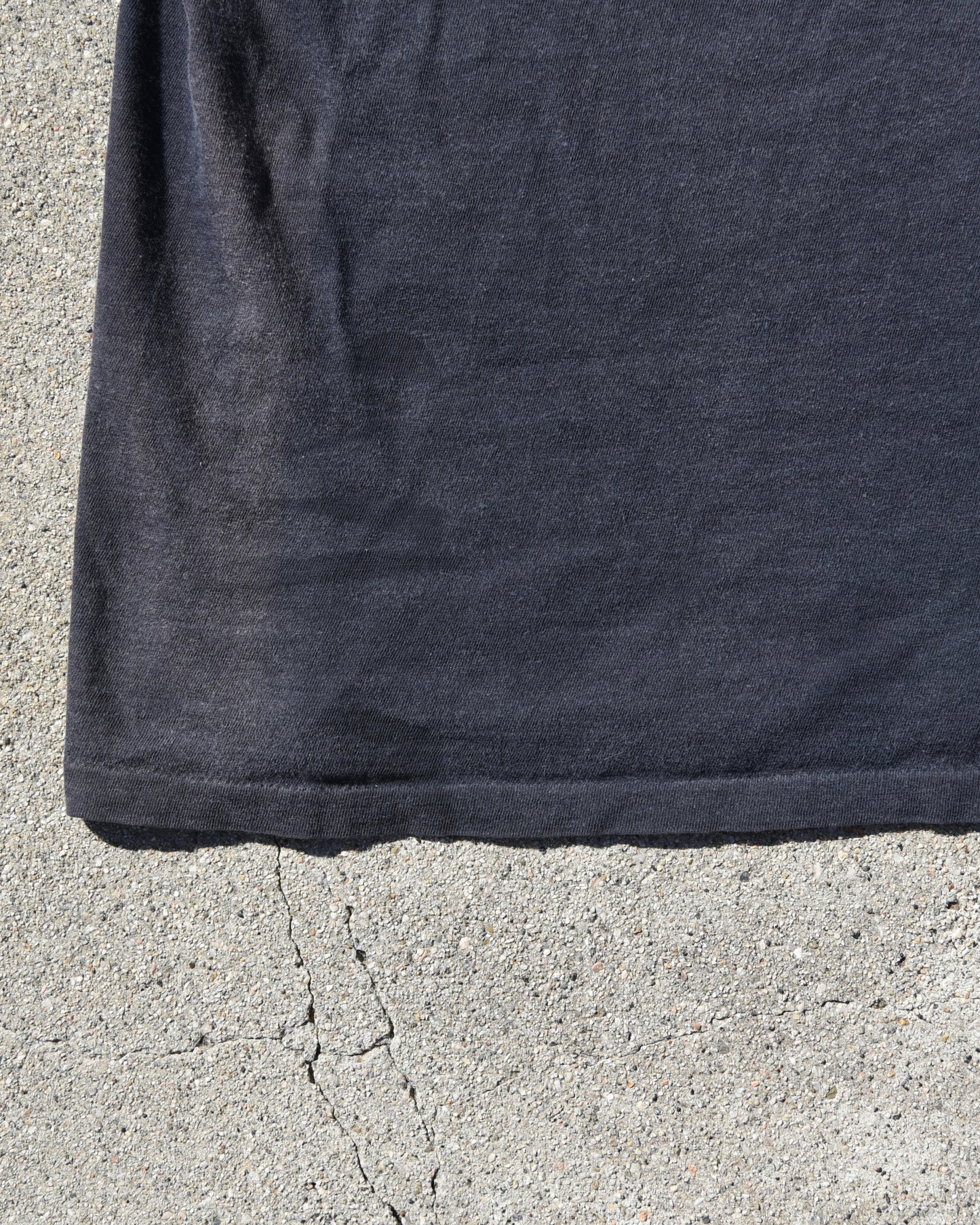 1983 Sammy Hagar Vintage Lips Tshirt Sun Faded