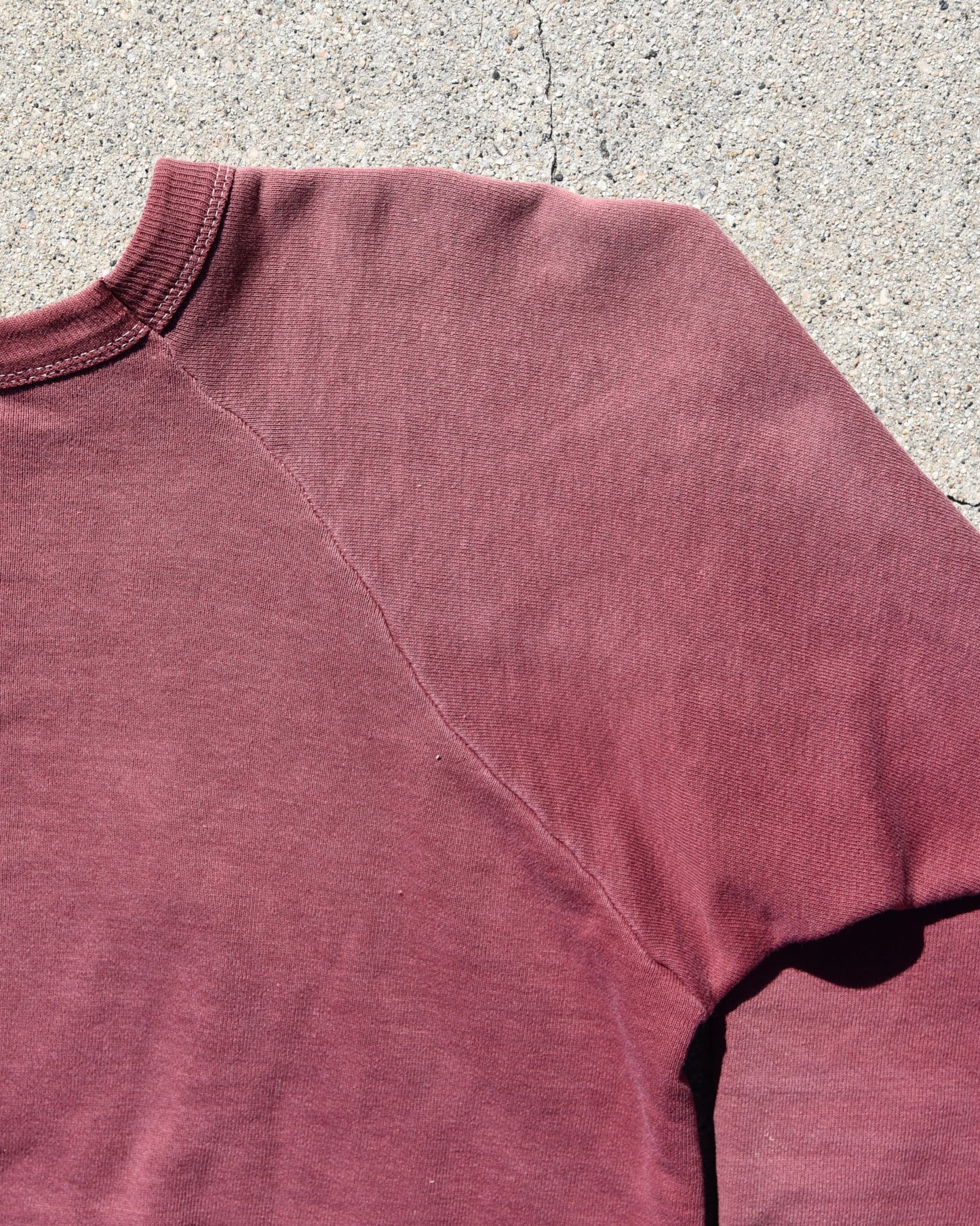 1950s Hanes Windshield Kappa Fraternity Sweatshirt True Vintage