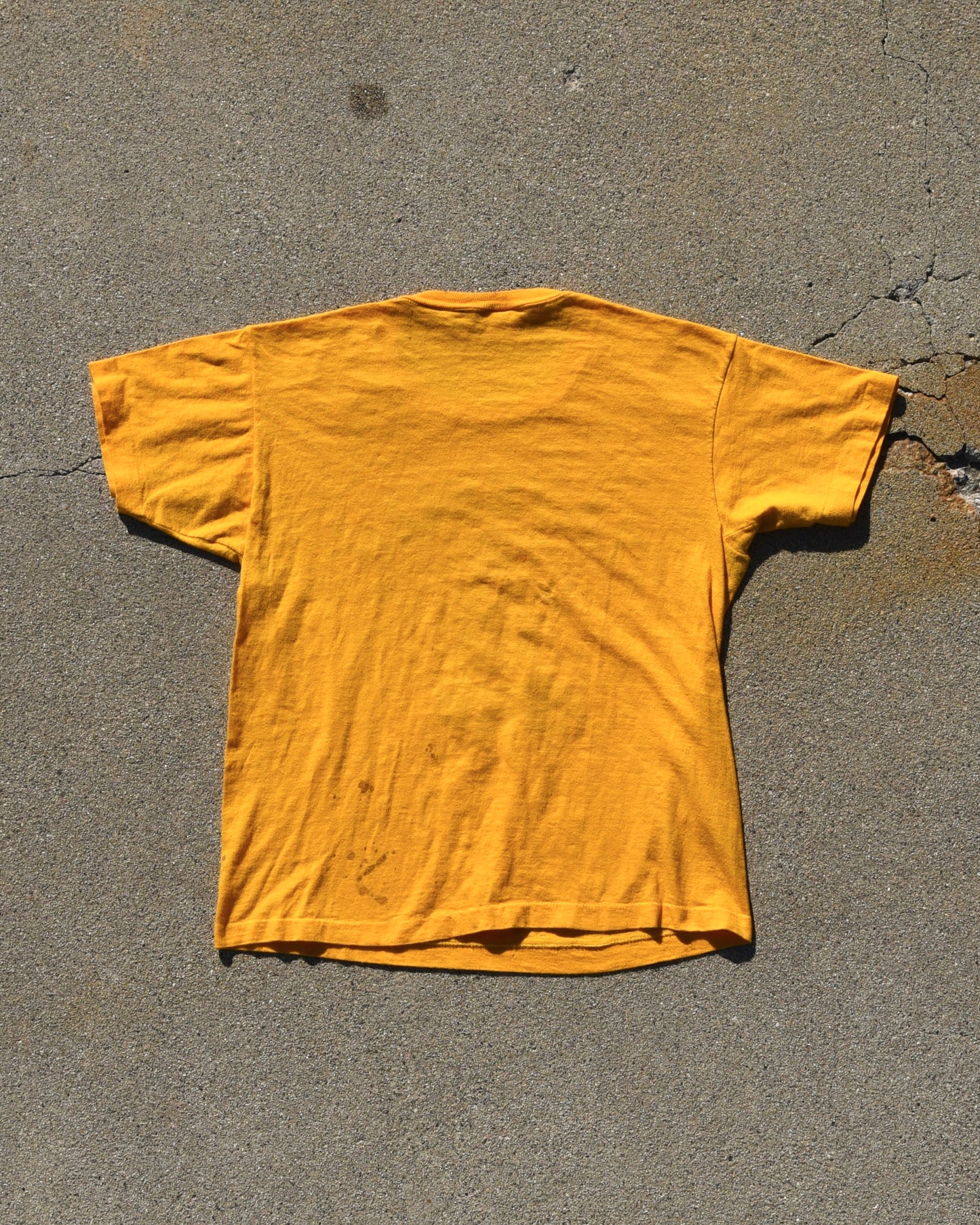 1970s Champion Xaverian Phys Ed Tshirt