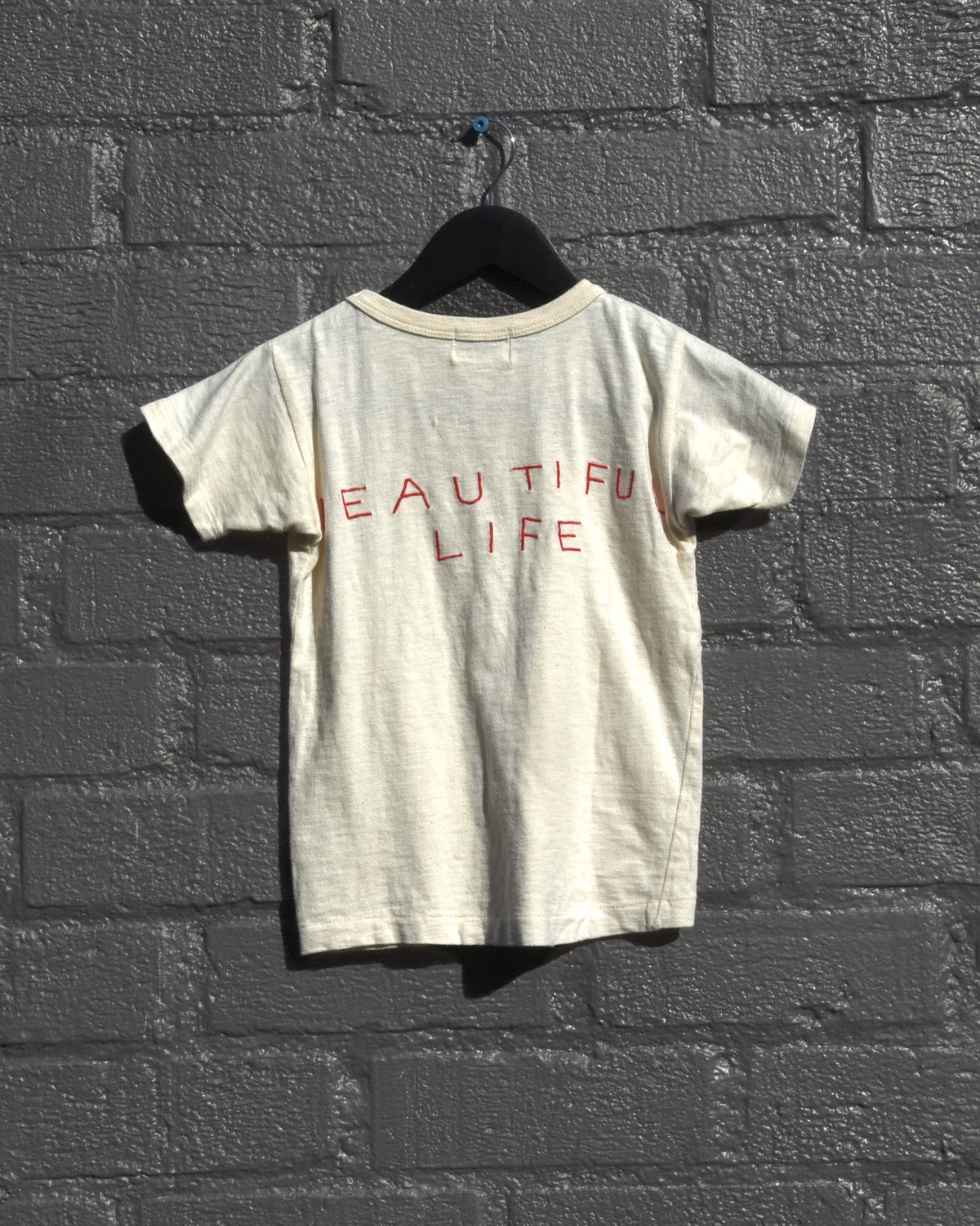 Denim Dungaree Sons of Beach Tshirt