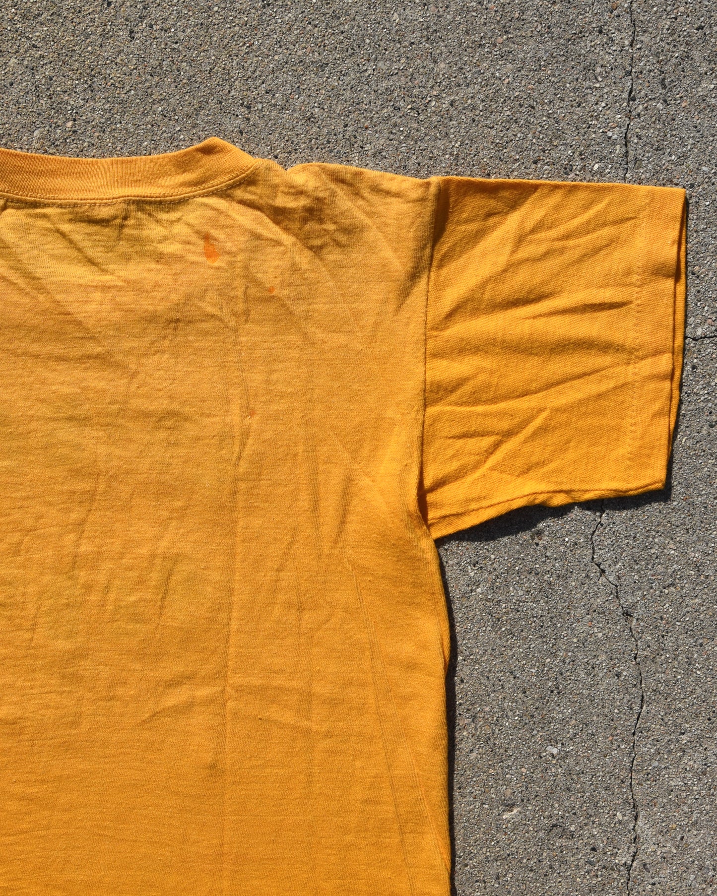 1950s Champion Running Man Edison Reds Tshirt Youth