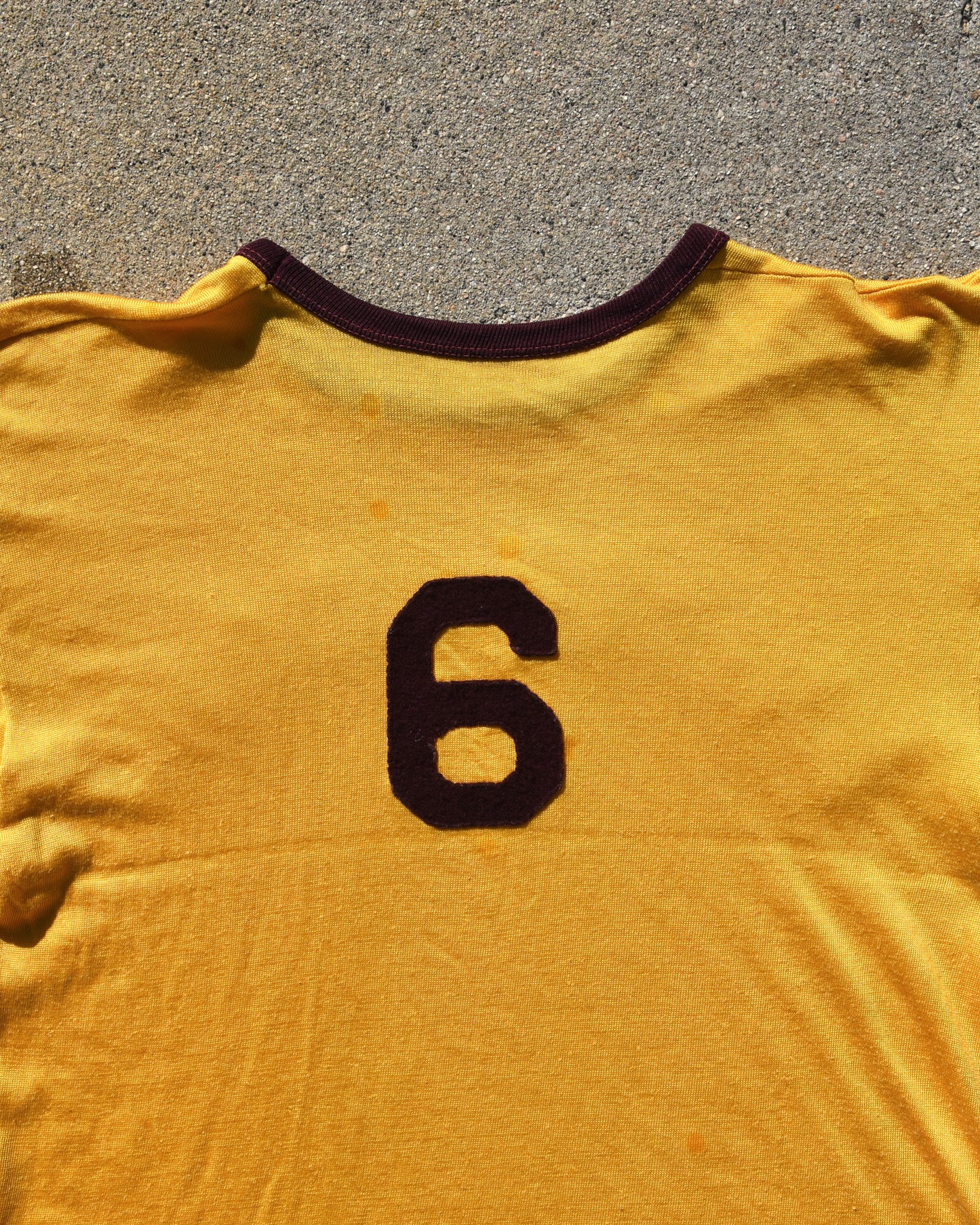 1950s Durene United Cong Jersey