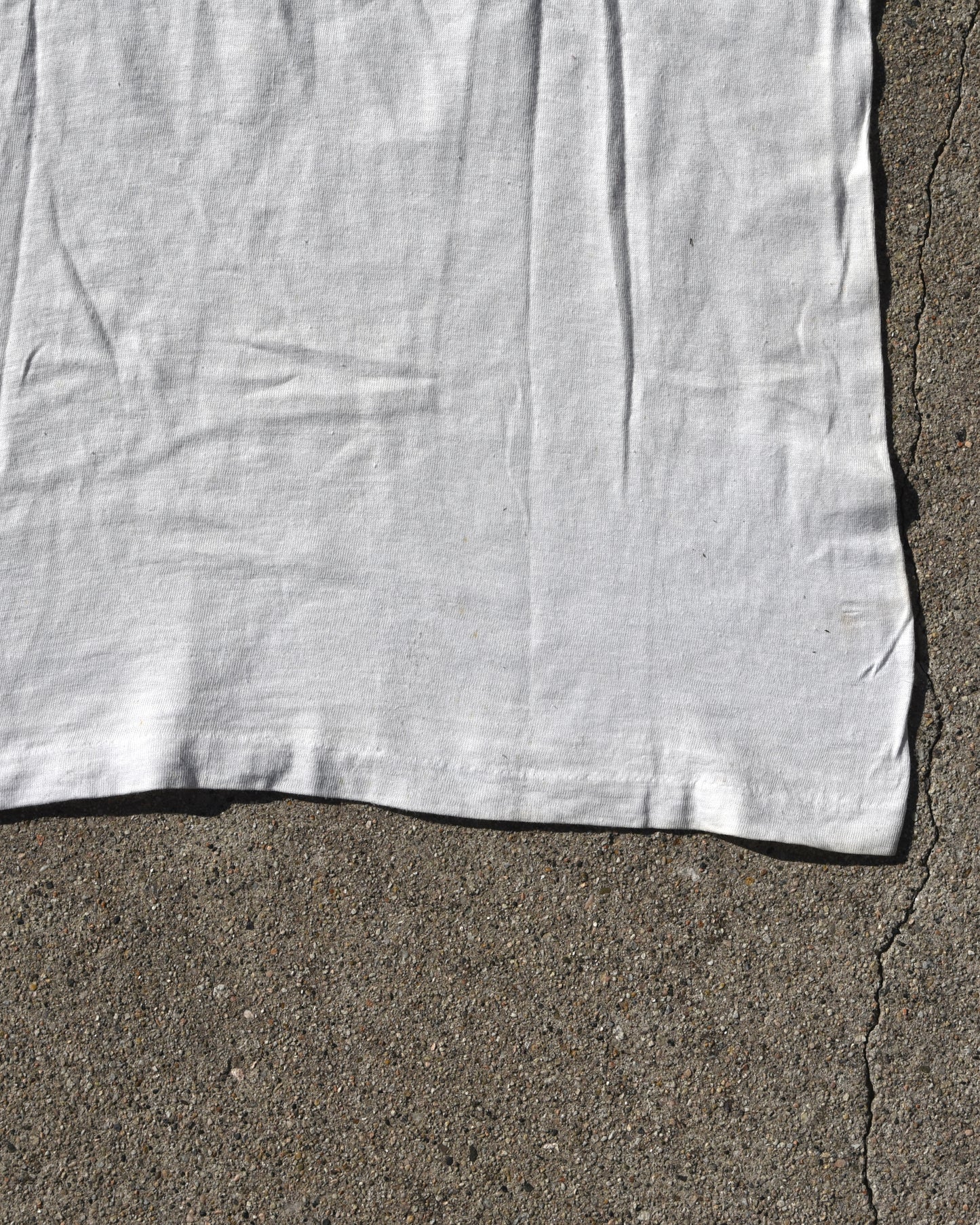 1940s Fruit of The Loom Glassboro Tshirt