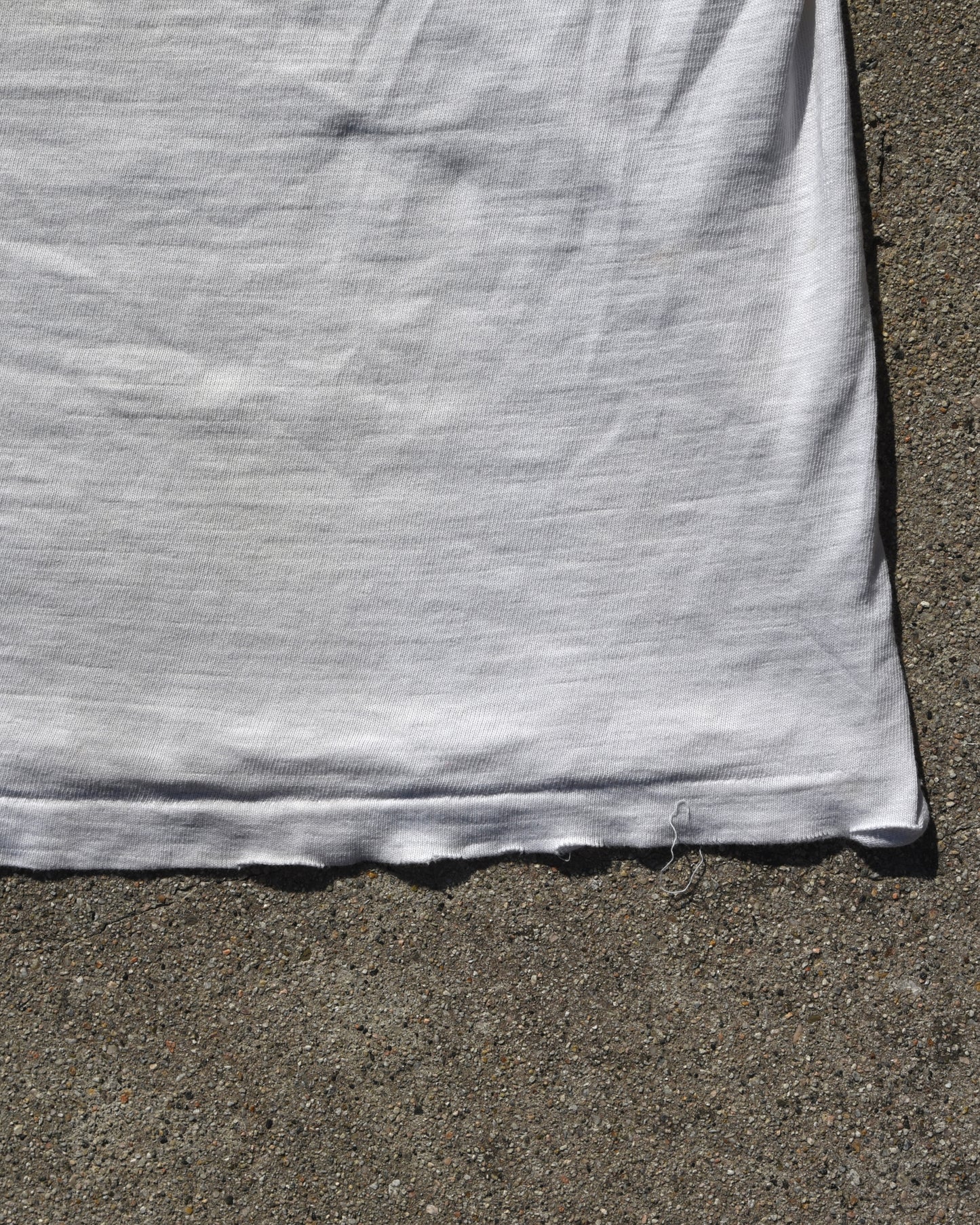 1950s Thrashed Kingsbury Football Jersey