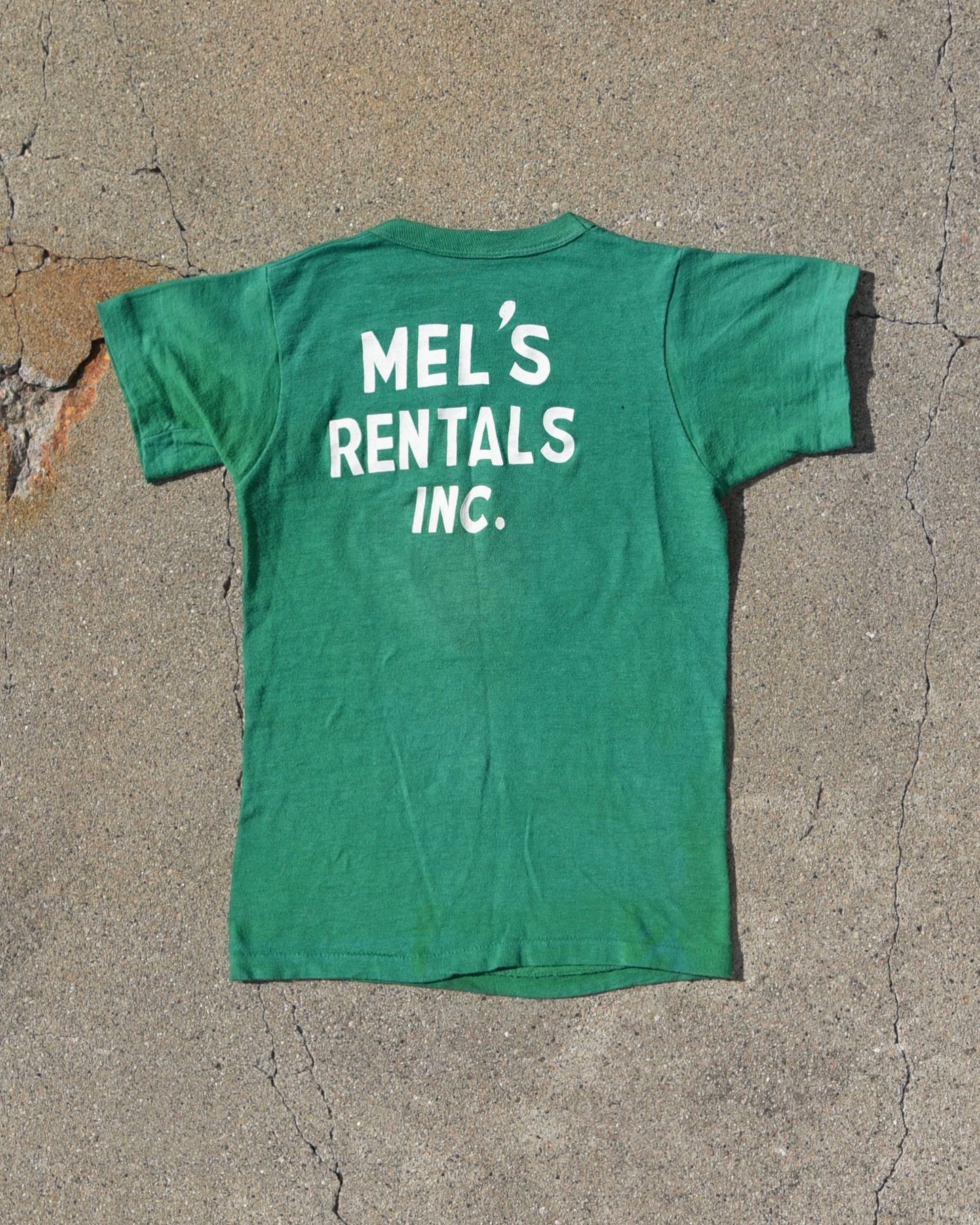 1960s Russell Southern Ocelots Tshirt