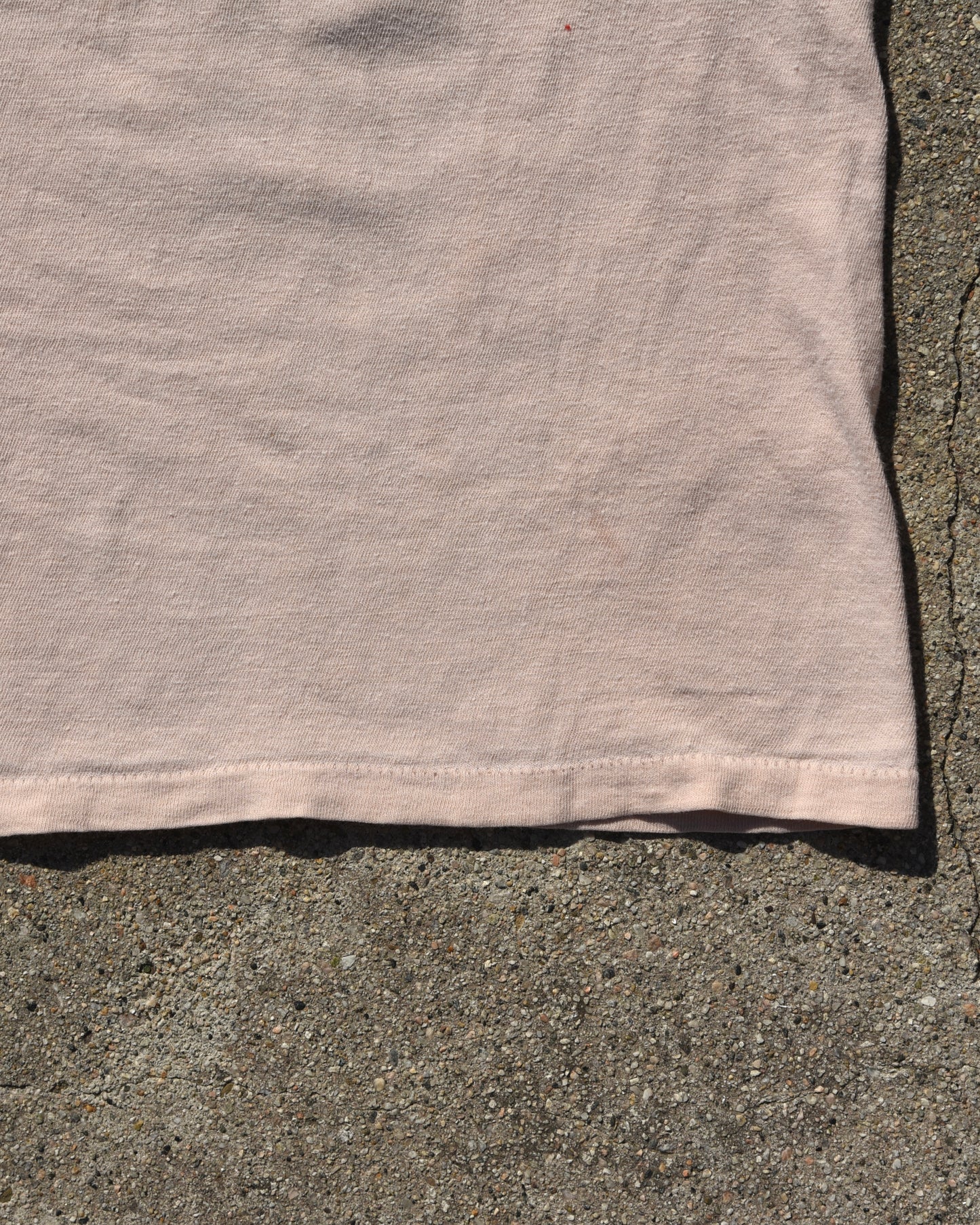 1960s “I Can’t Deal With It” Tshirt Thrashed