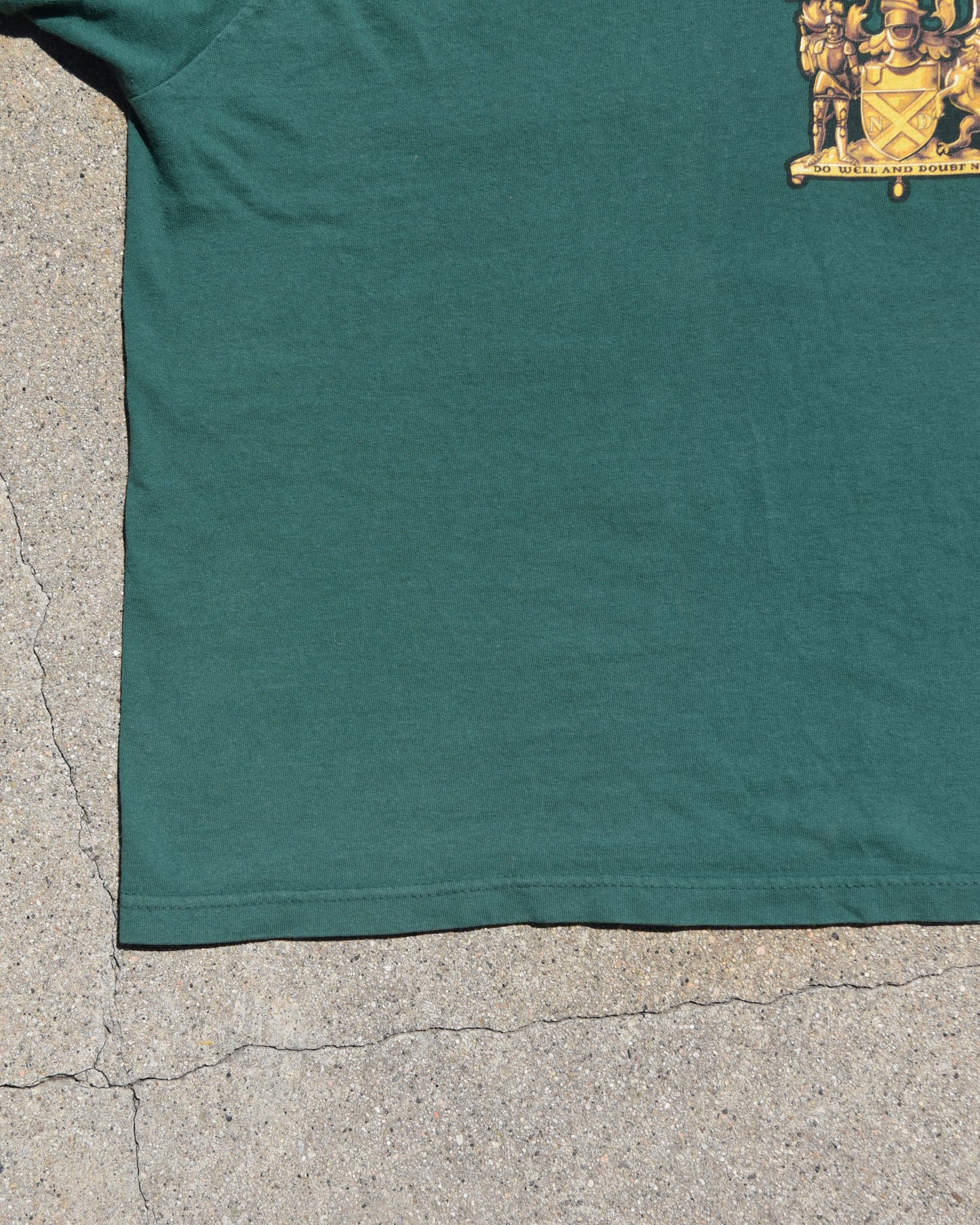 1996 No Doubt Tragic Kingdom Jersey