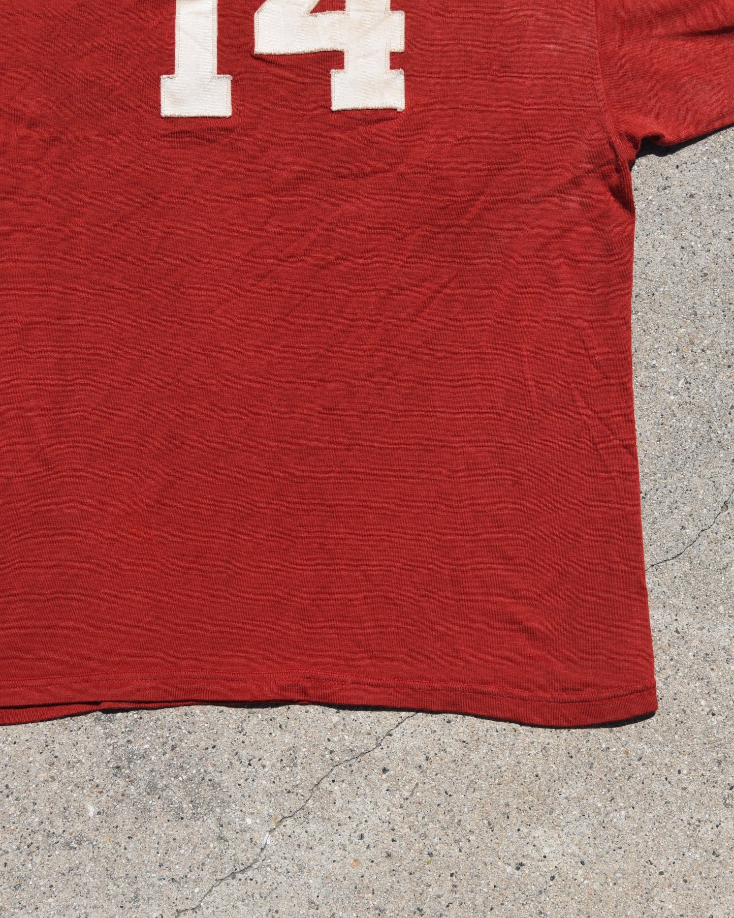 1960s Belvedere Durene Jersey