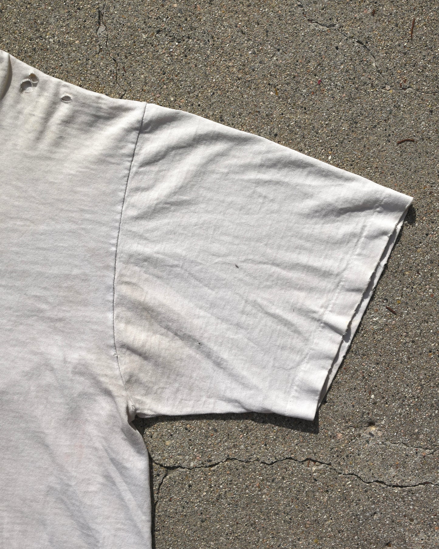 1994 Nine Inch Nails The Downward Spiral Self Destruct Halo Eight Tshirt