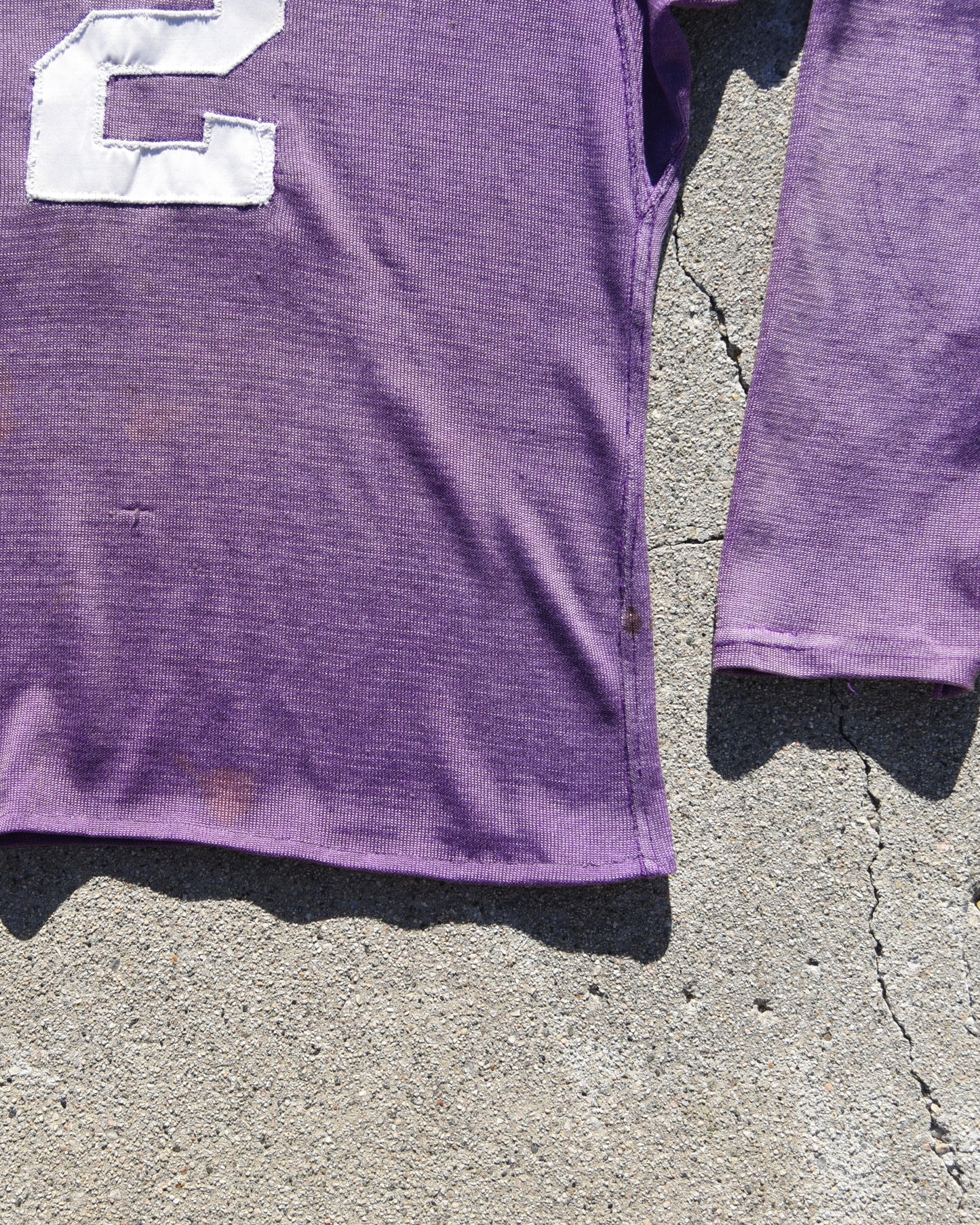 1950s Repaired Durene Jersey