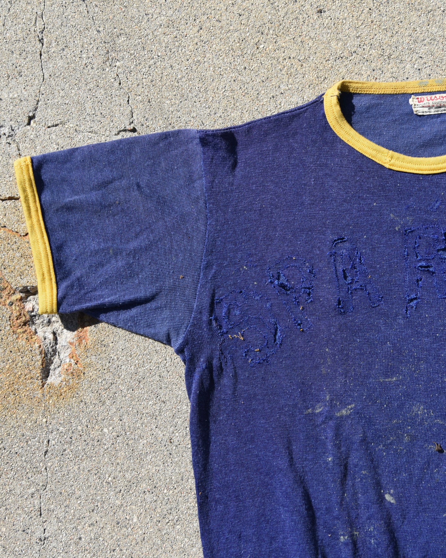 1950s Wilson Durene Sweatshirt