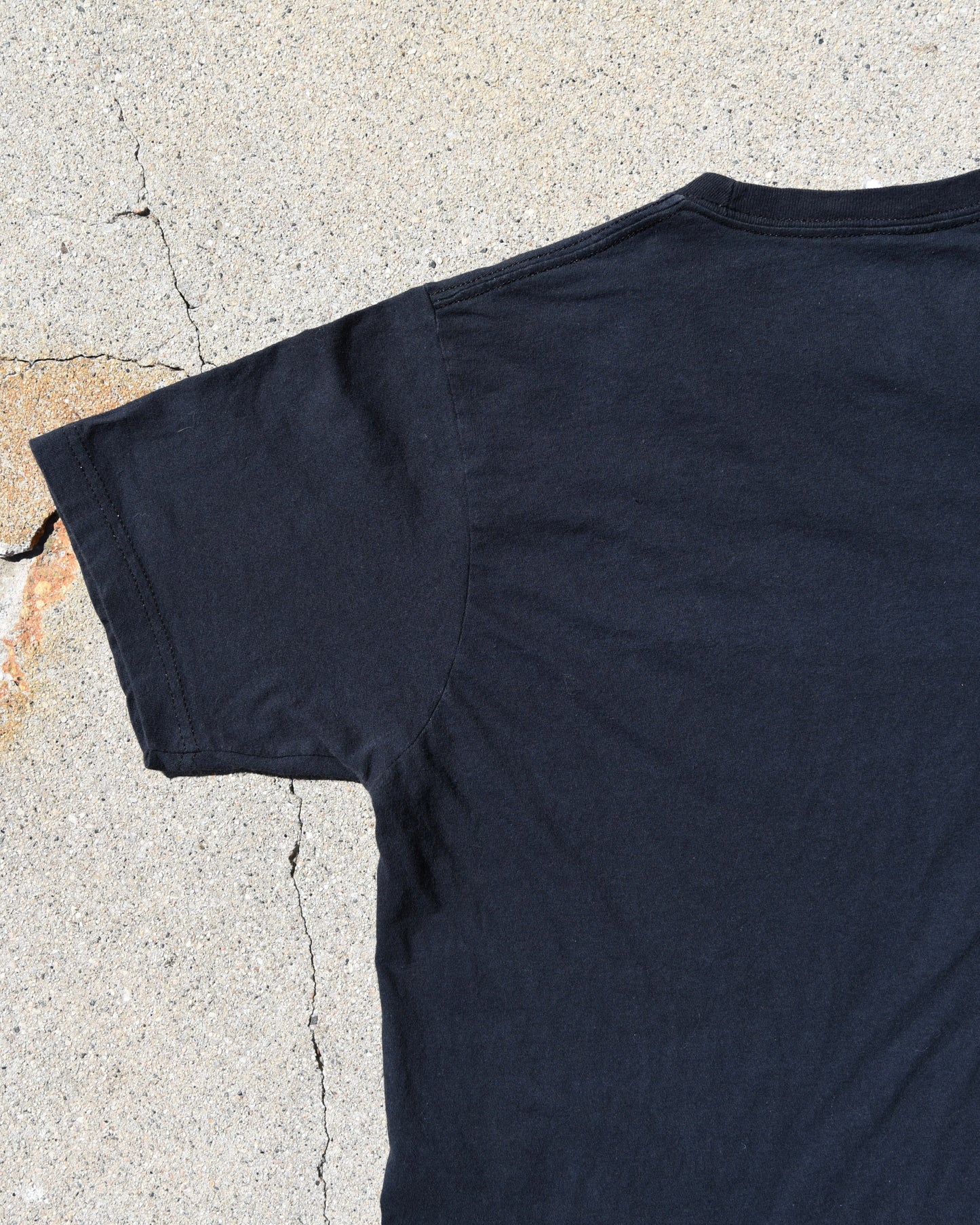 2013 Crystal Castles Sad Face Official Band Tshirt