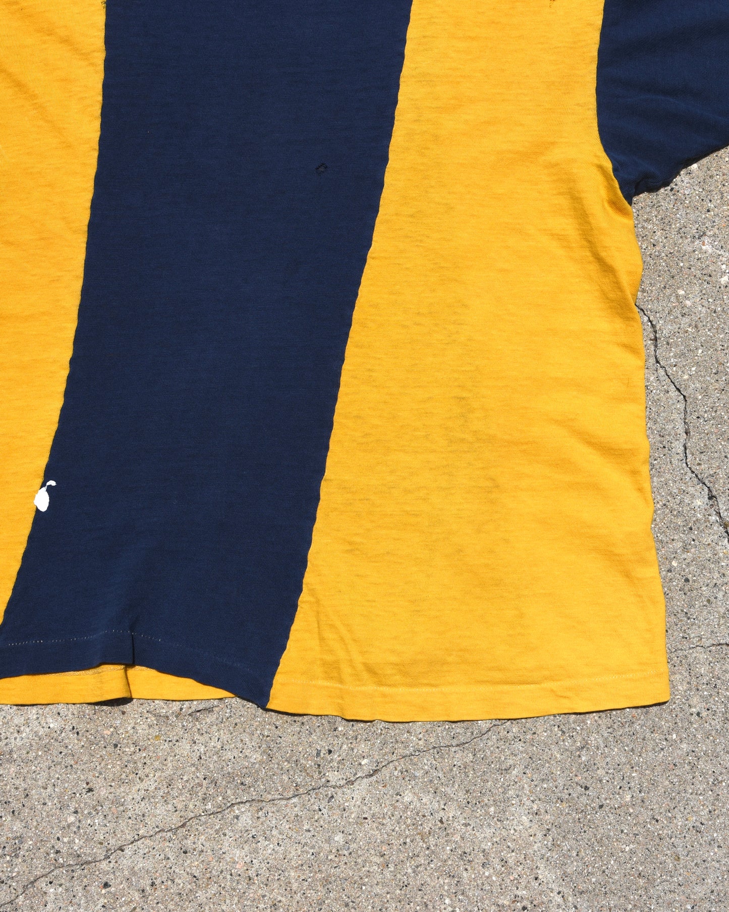 1970s Tri-Color Barthe Hornets Tshirt