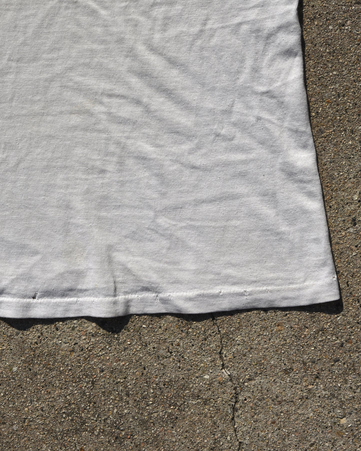 1950s Howe Military School Water Print Tshirt