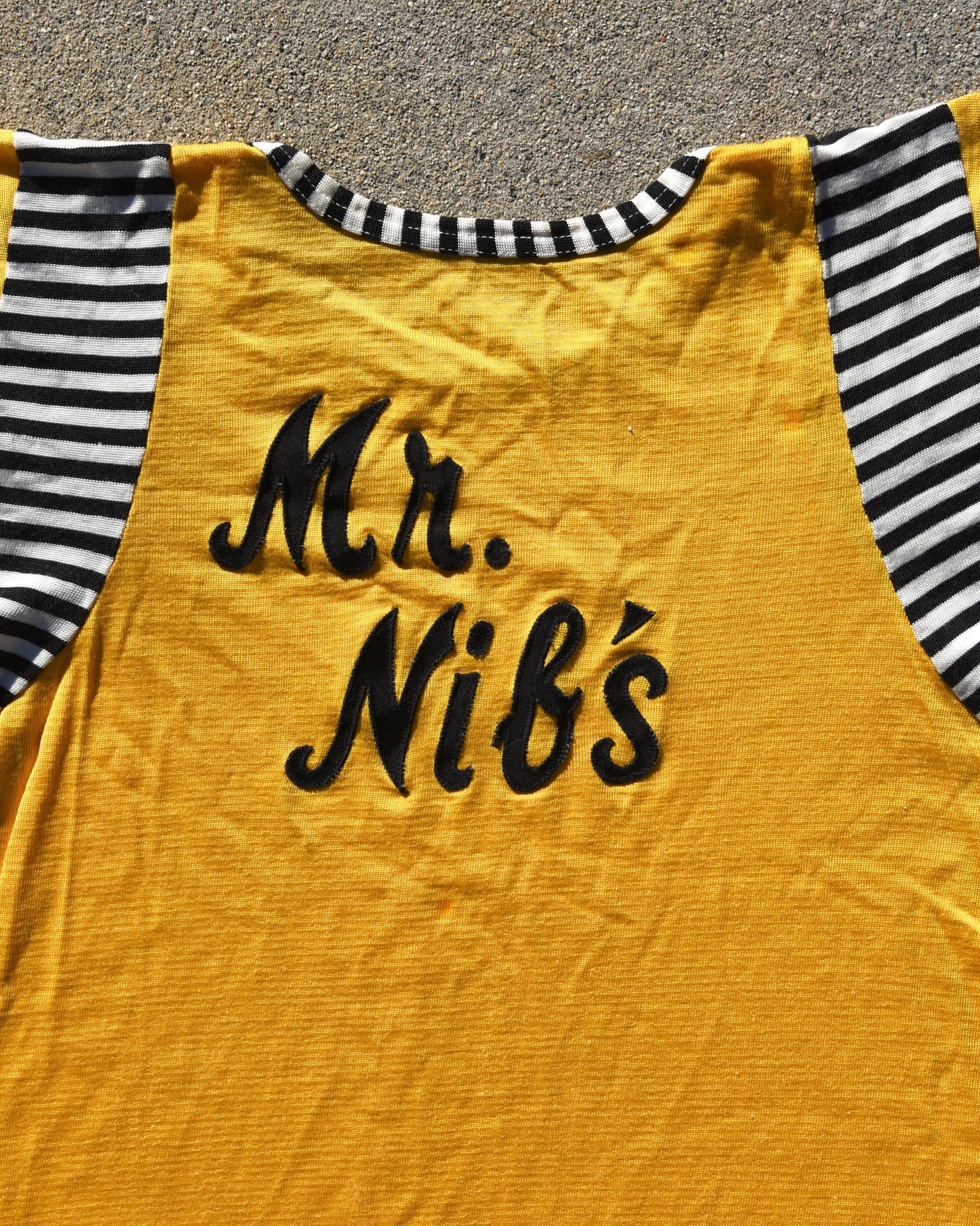 1950s Mr. Nibs Durene Jersey