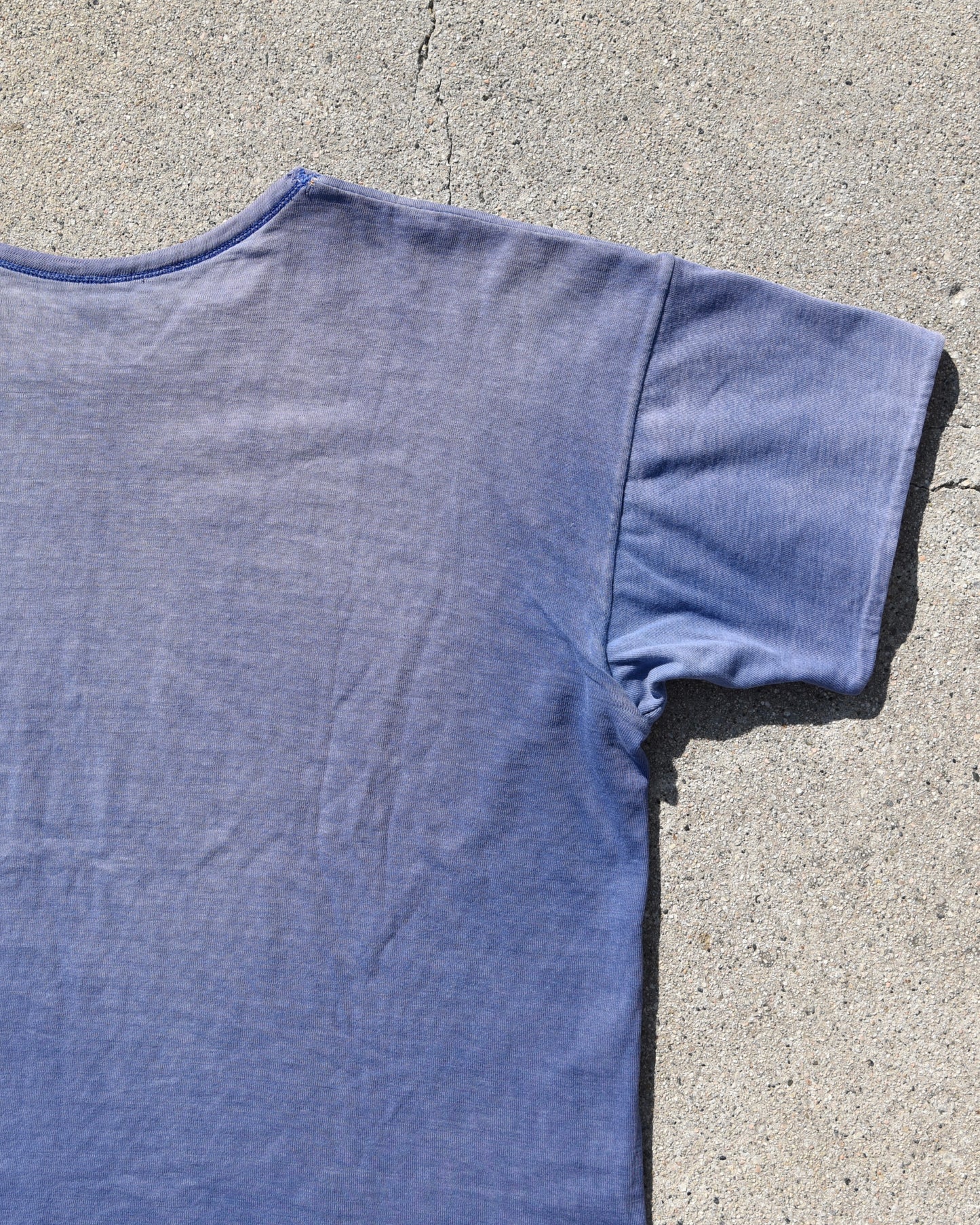 1950s Phoenix College Phys Ed Double Face Tshirt