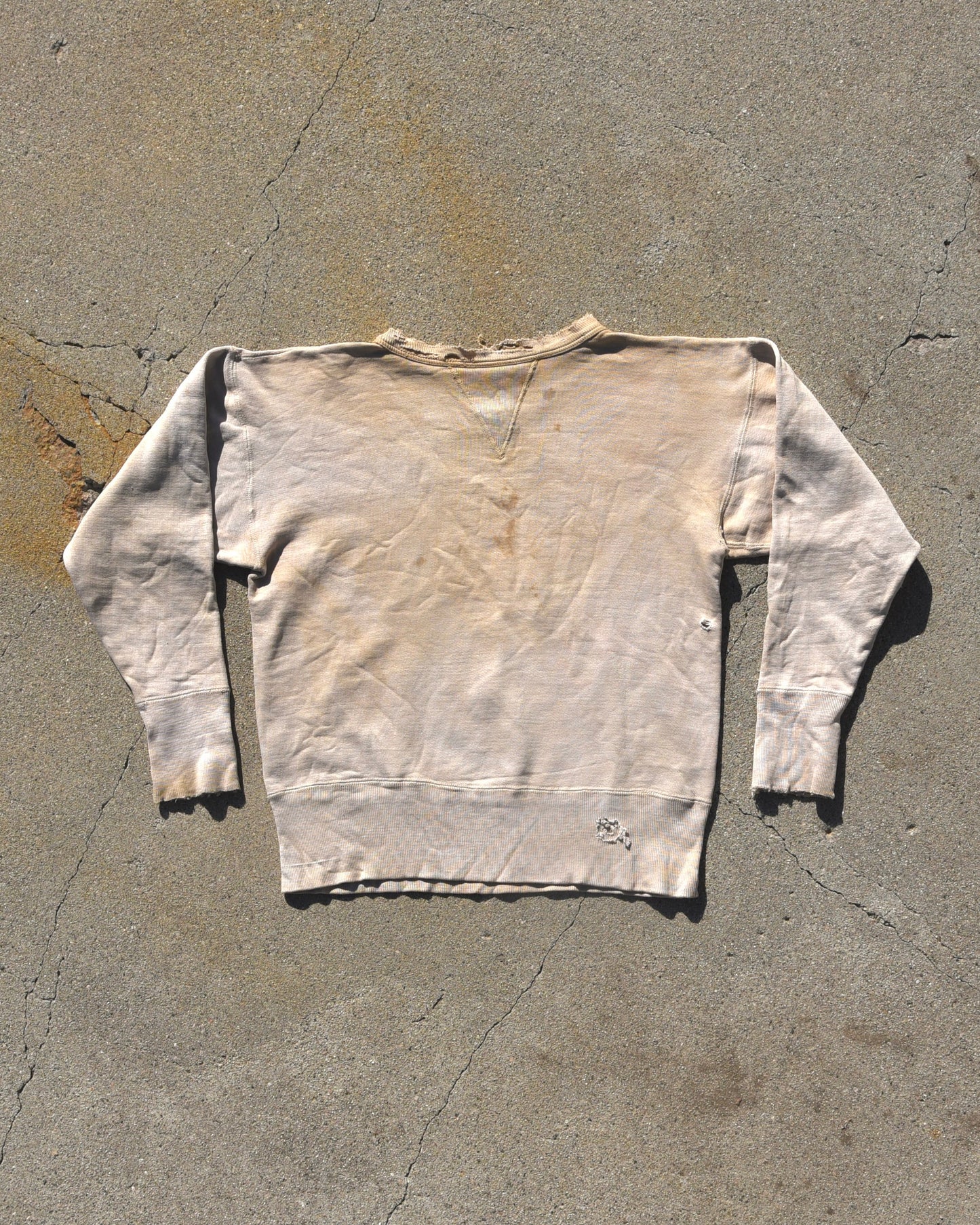 1950s Single V Sweatshirt