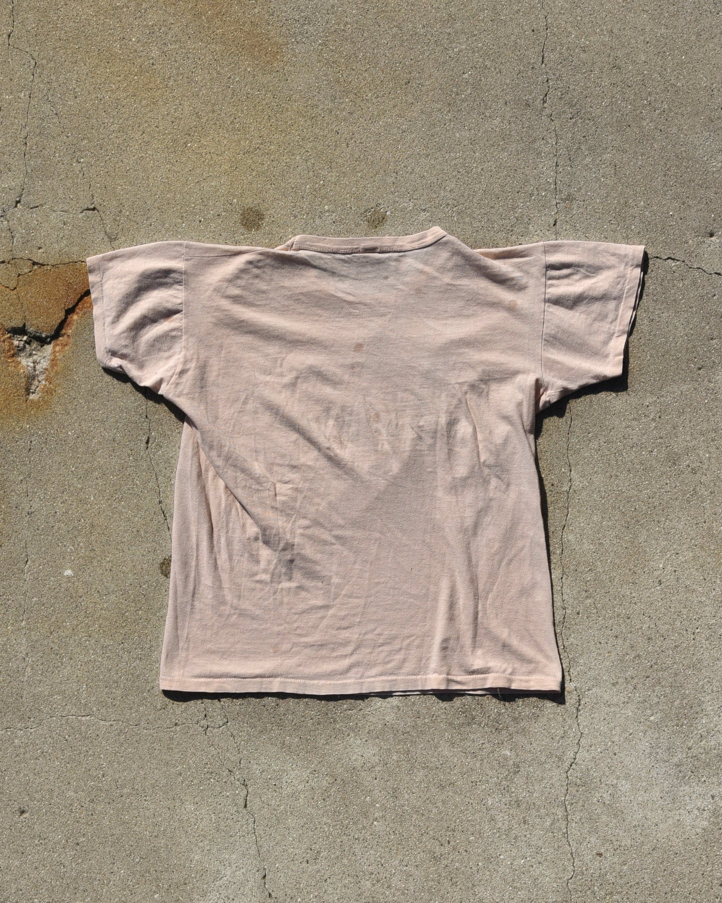 1960s “I Can’t Deal With It” Tshirt Thrashed