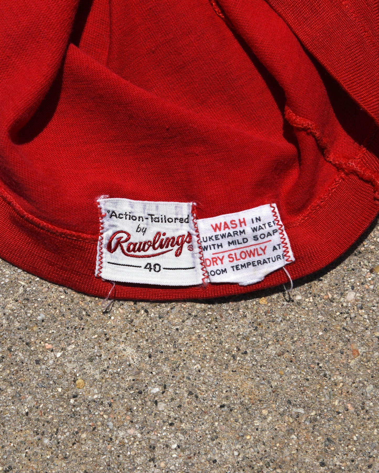 1950s Duvardo’s On The Corner Durene Jersey