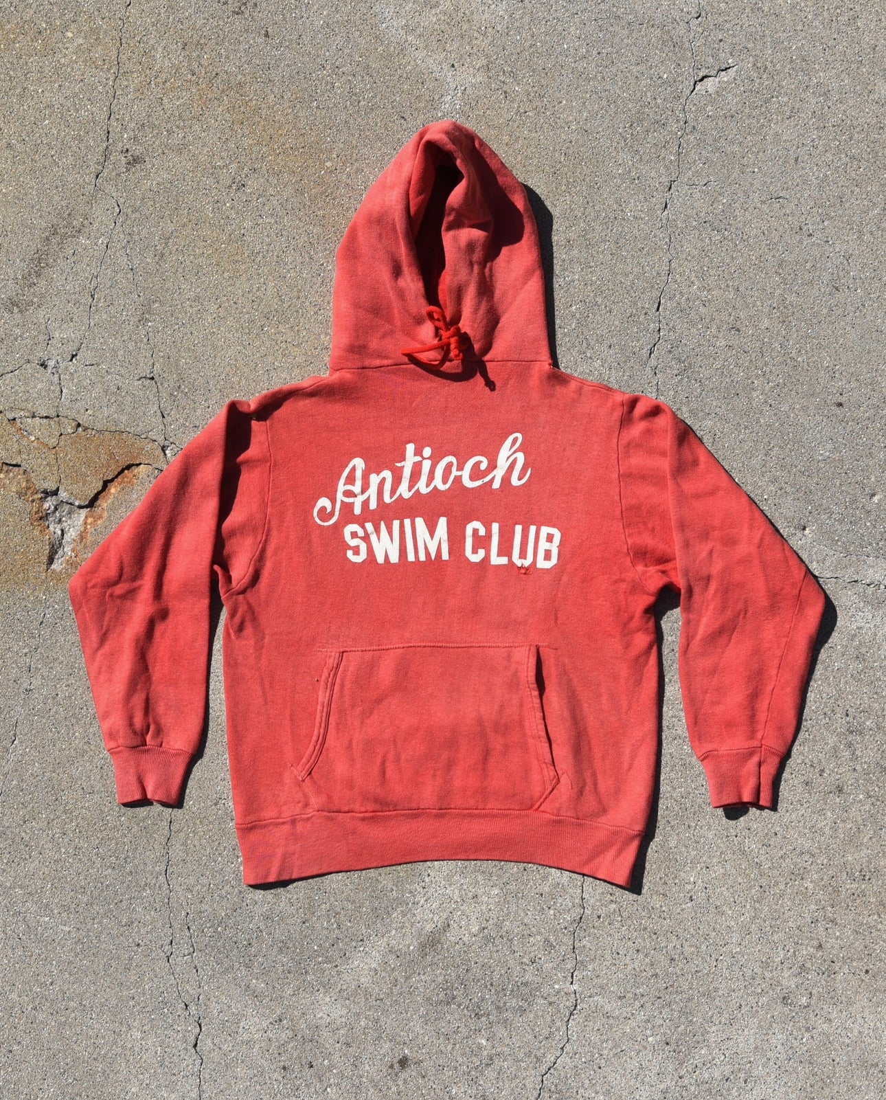 1950s Antioch Swim Club Hoodie
