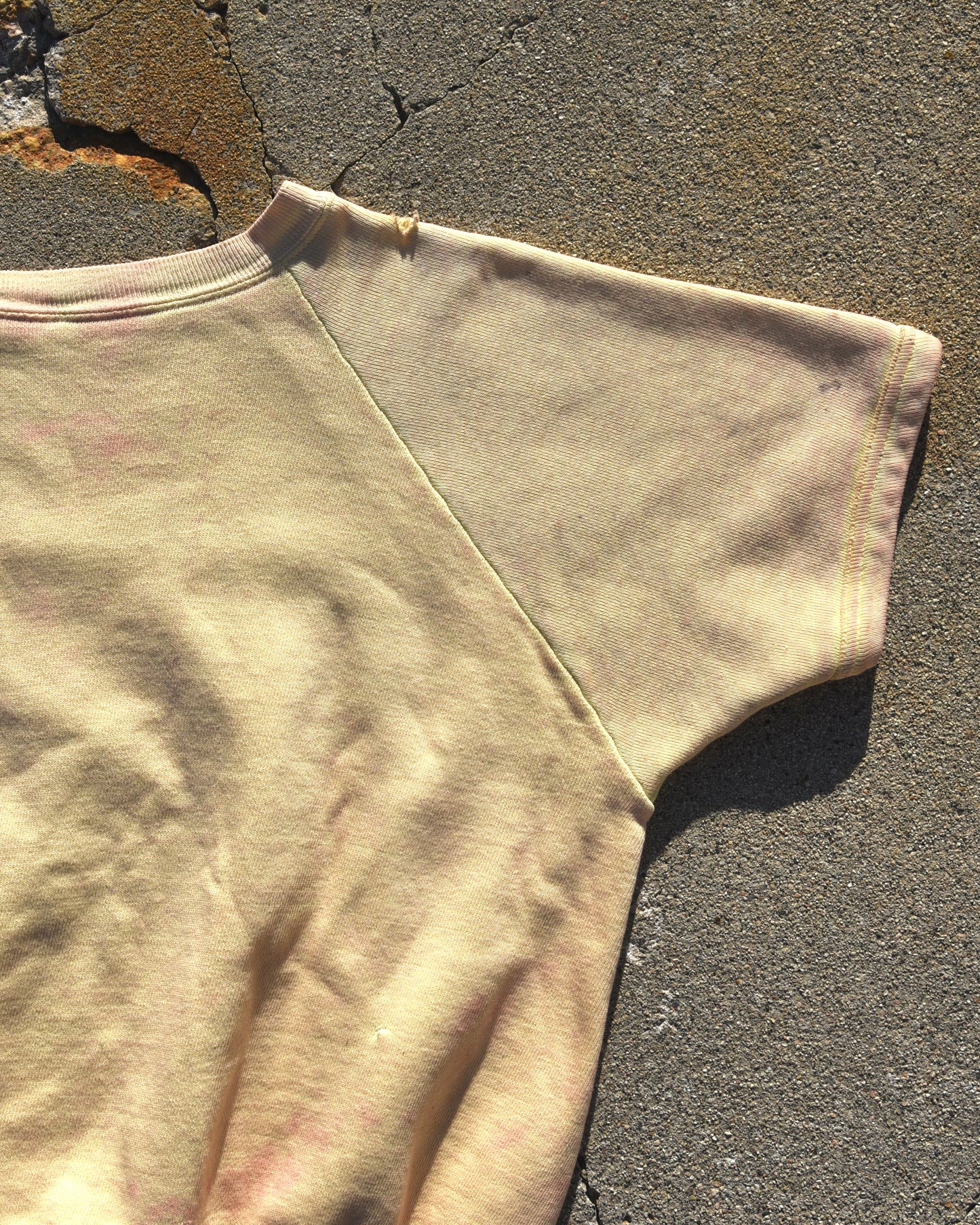 1960s University of Oregon S/S Sweatshirt