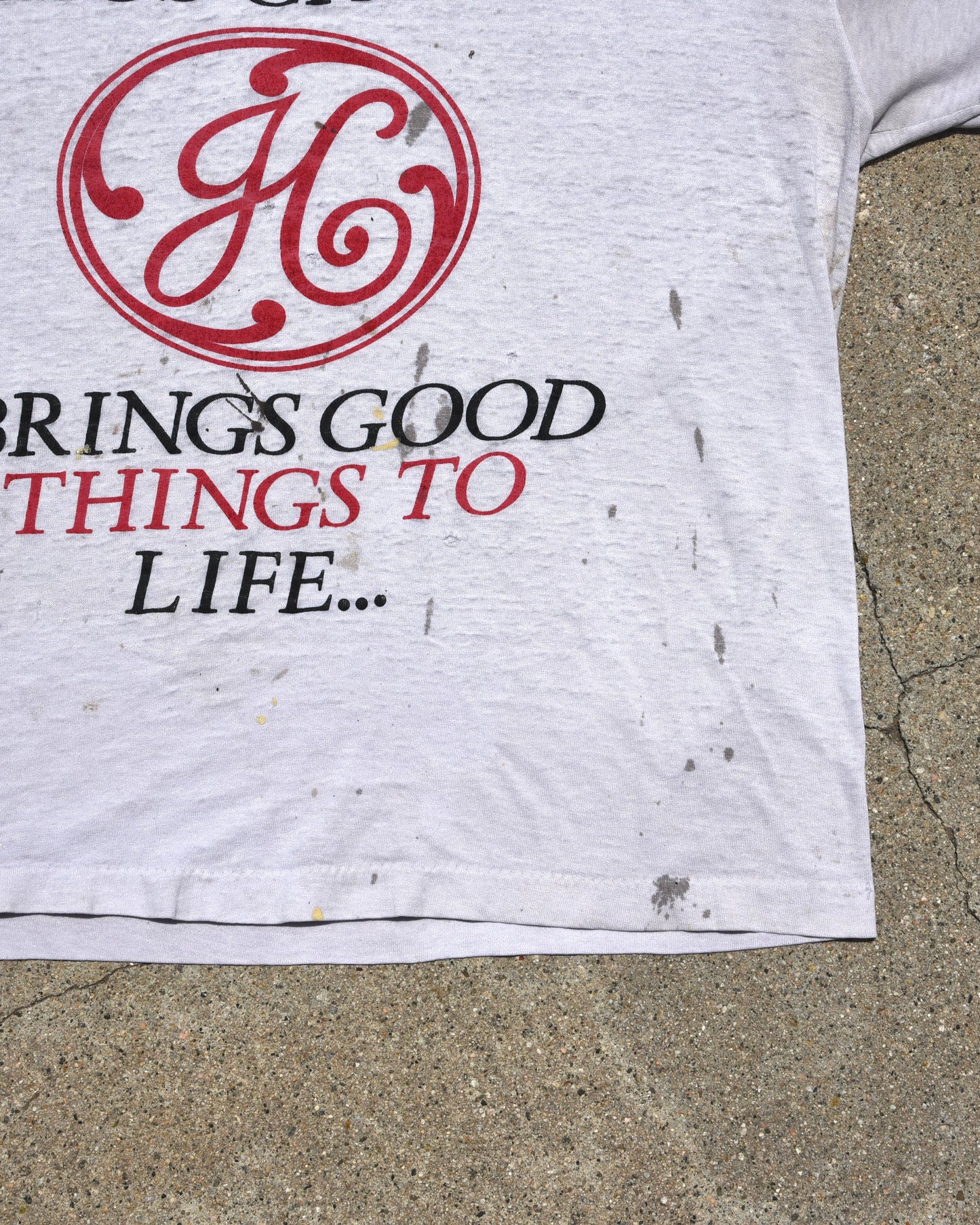 1970s Jesus Christ Tshirt