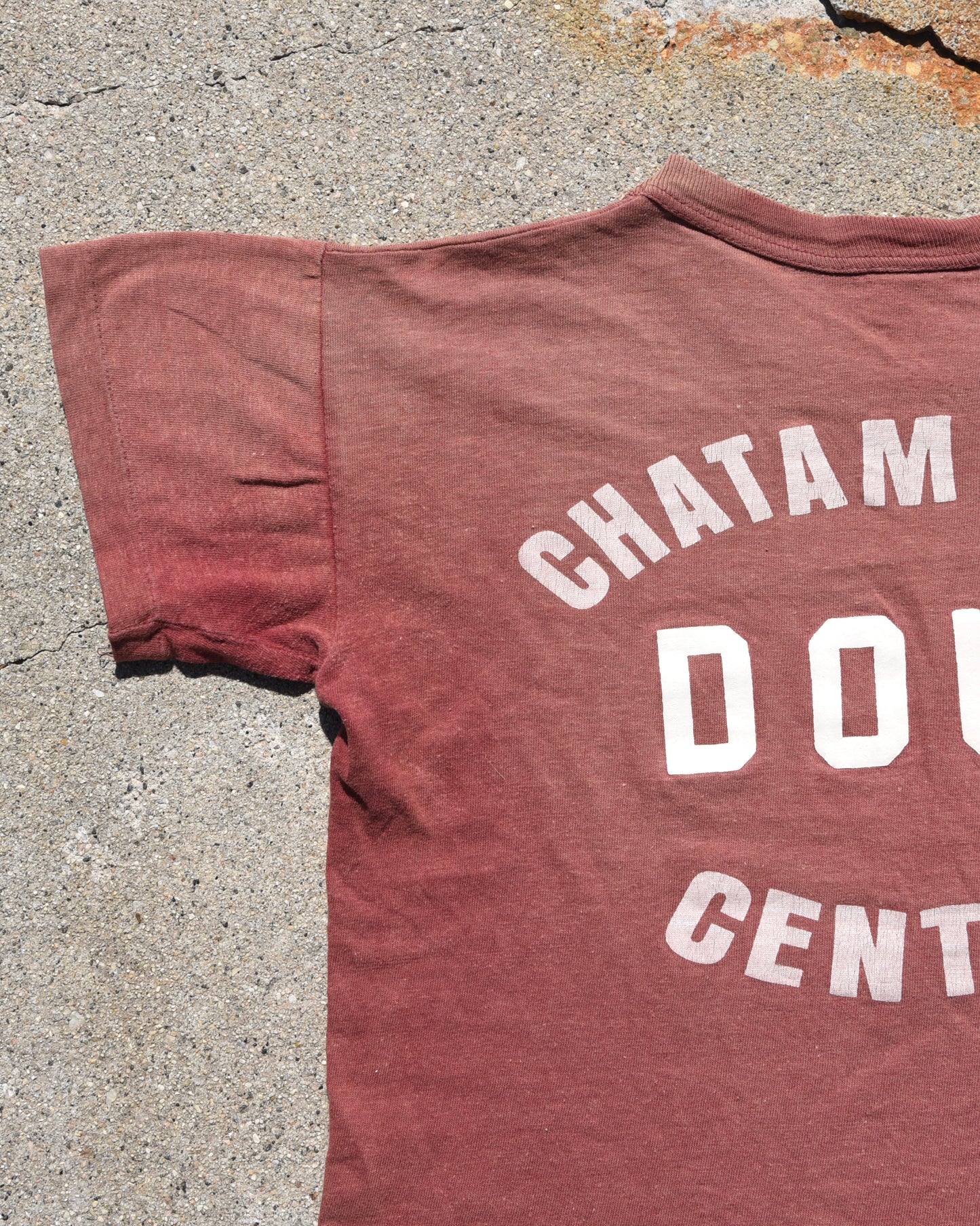 1960s Sun Faded Stafford County Parks & Recreation Tshirt