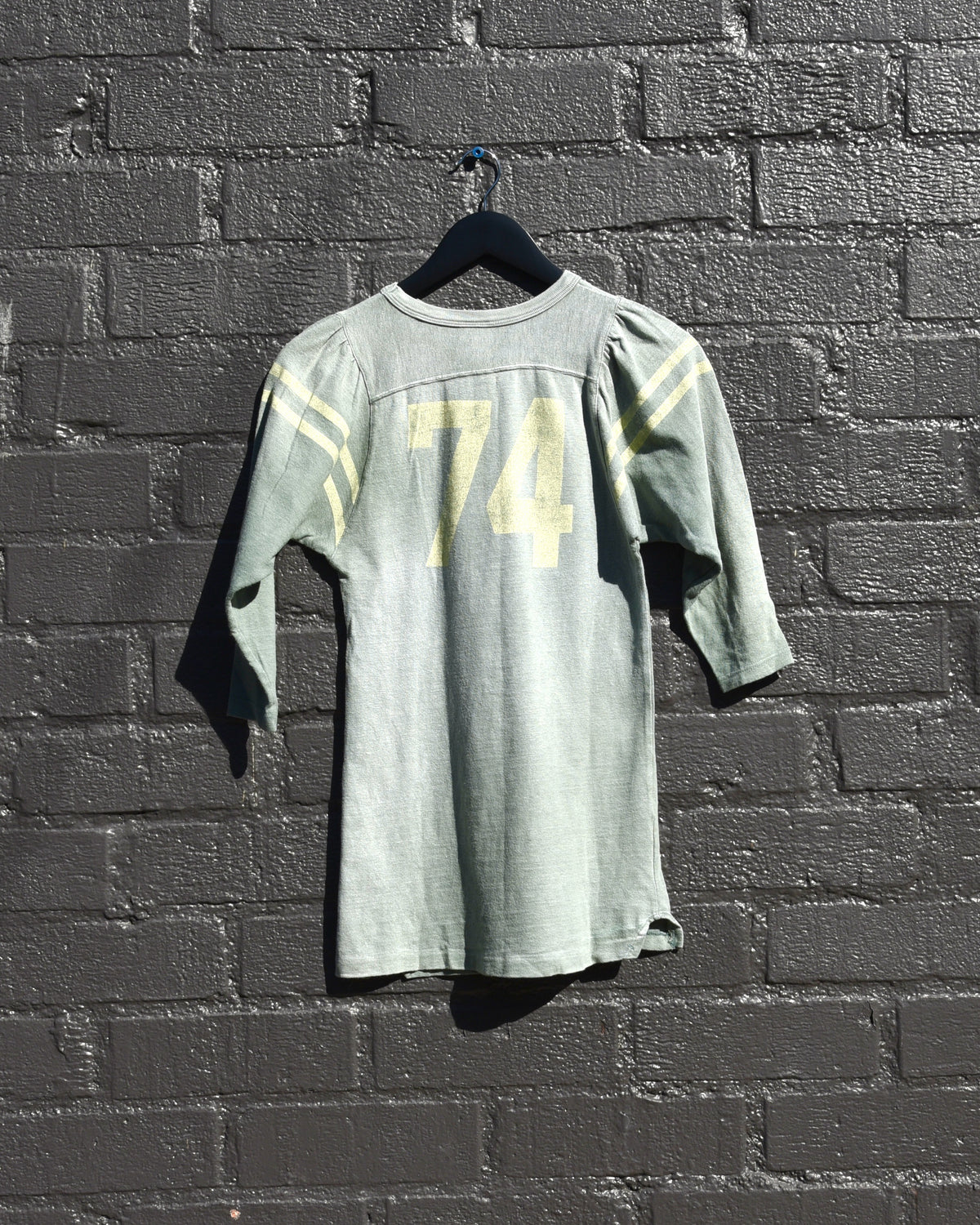 Denim Dungaree 74 Football Jersey