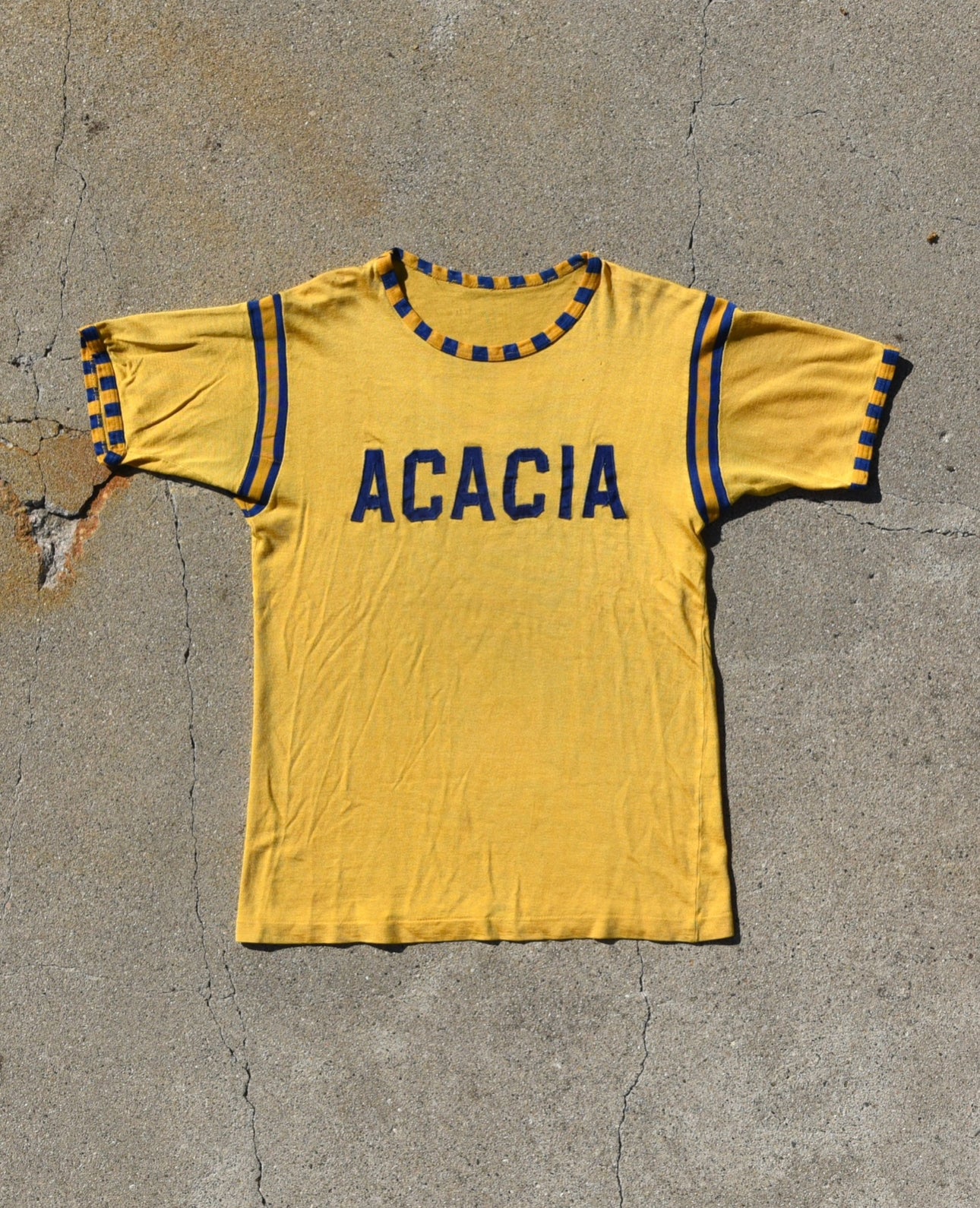 1950s Acacia Durene Jersey