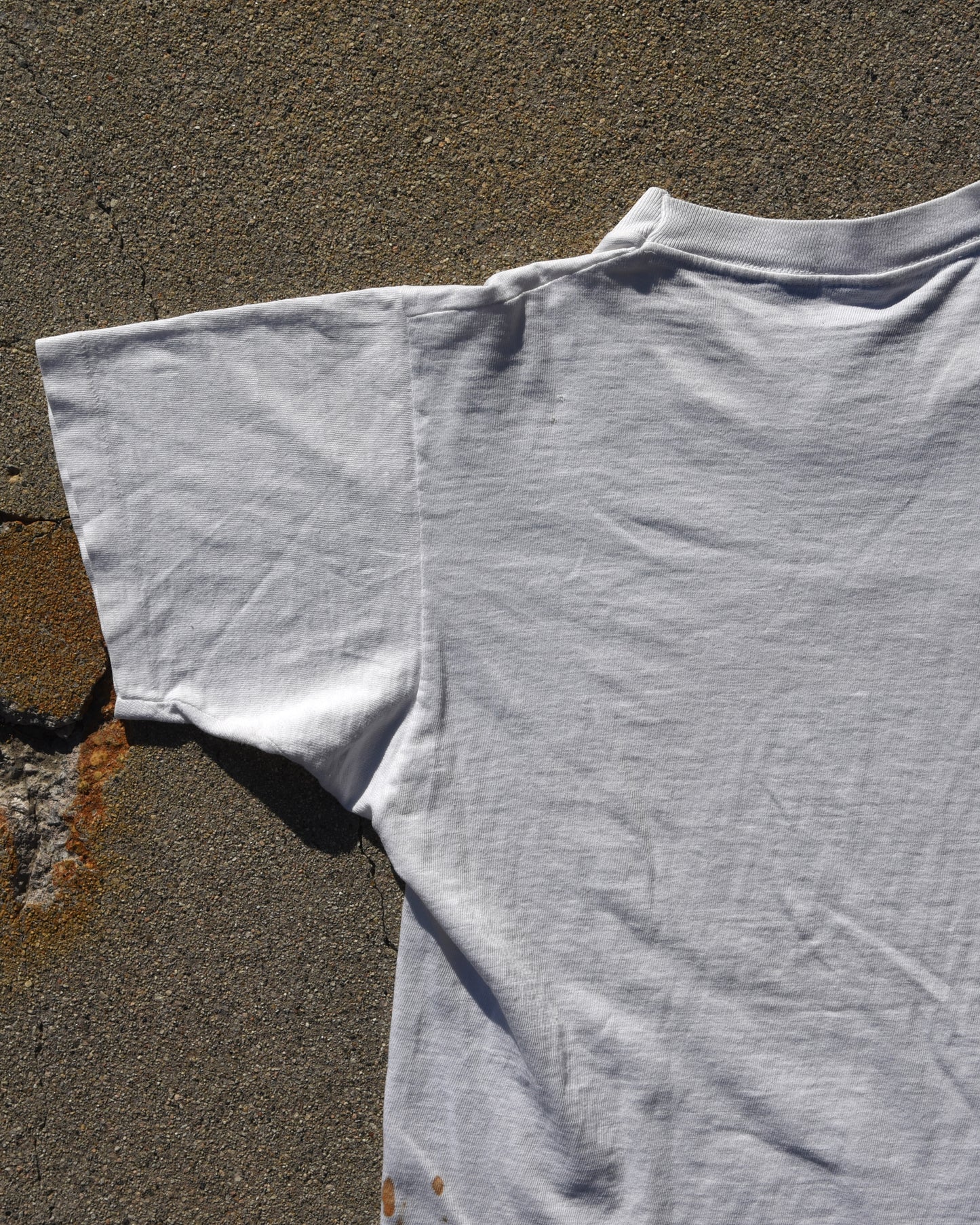 1950s Champion Loyola Academy Phys Ed Tshirt