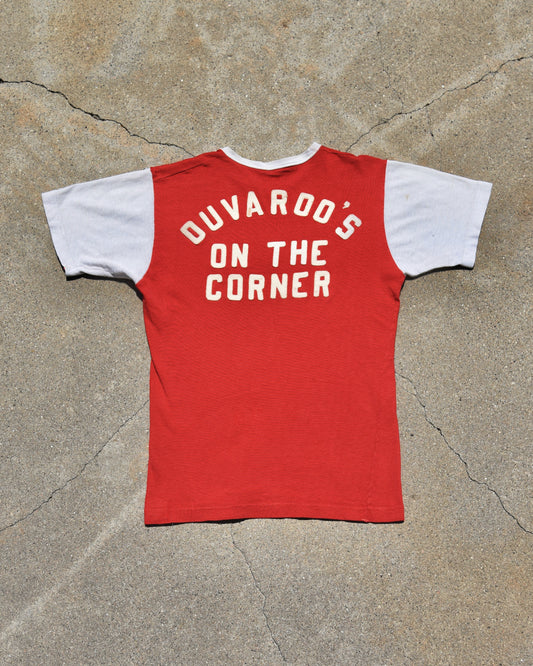 1950s Duvardo’s On The Corner Durene Jersey