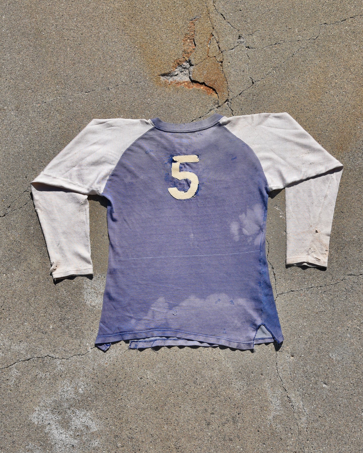 1950s Sun Faded Sec 2 Durene Jersey