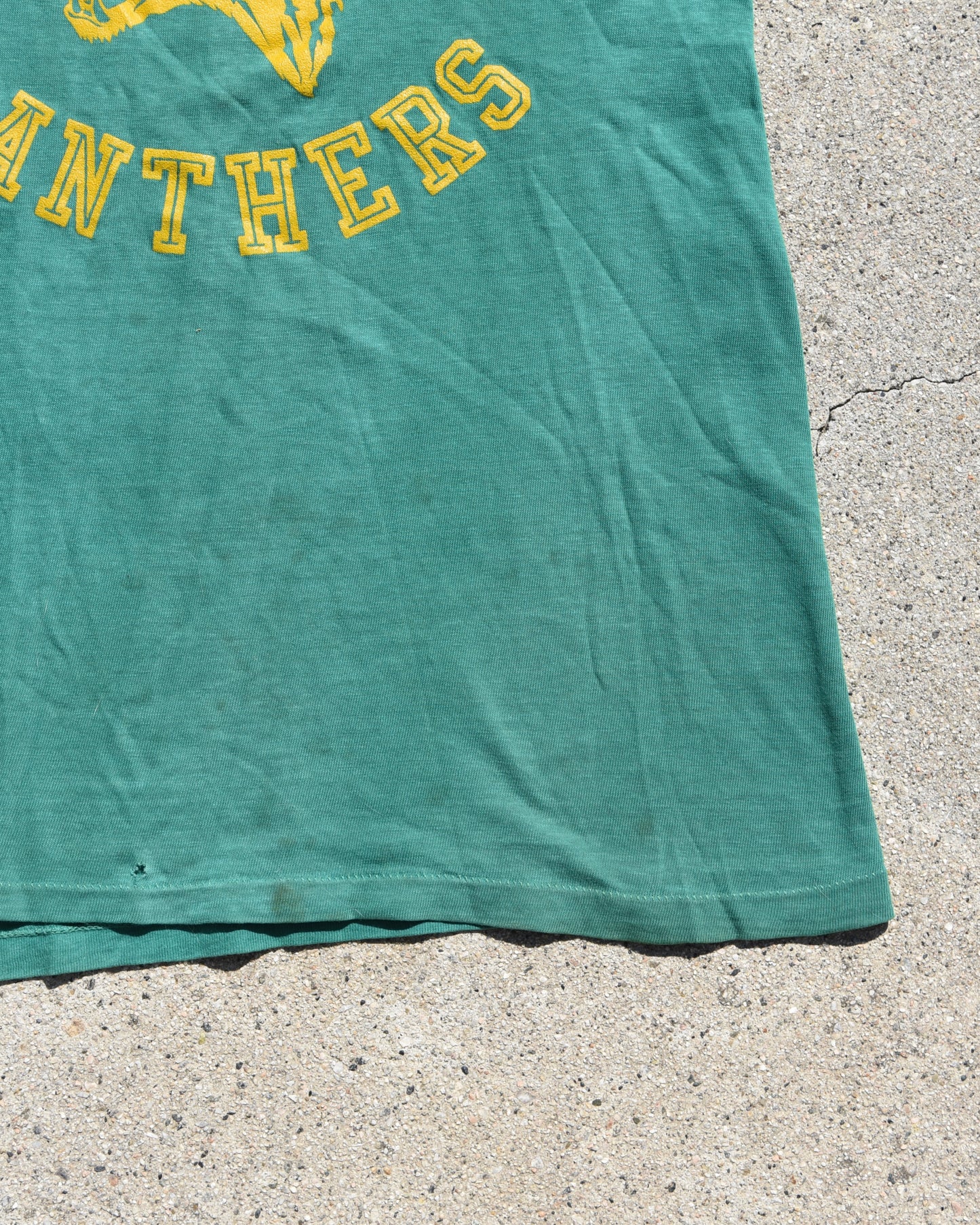 1960s Pilgrim Panthers Tshirt