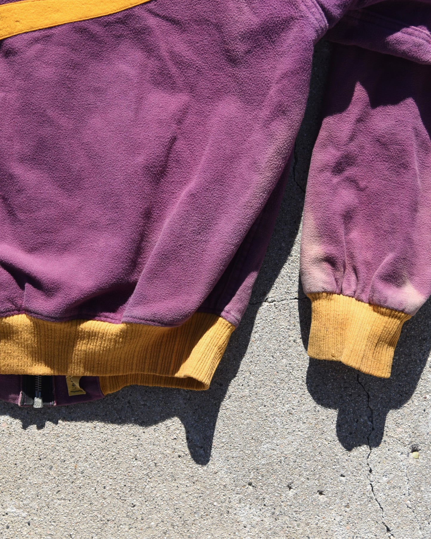 1940s Union Made Bliss Varsity Jacket