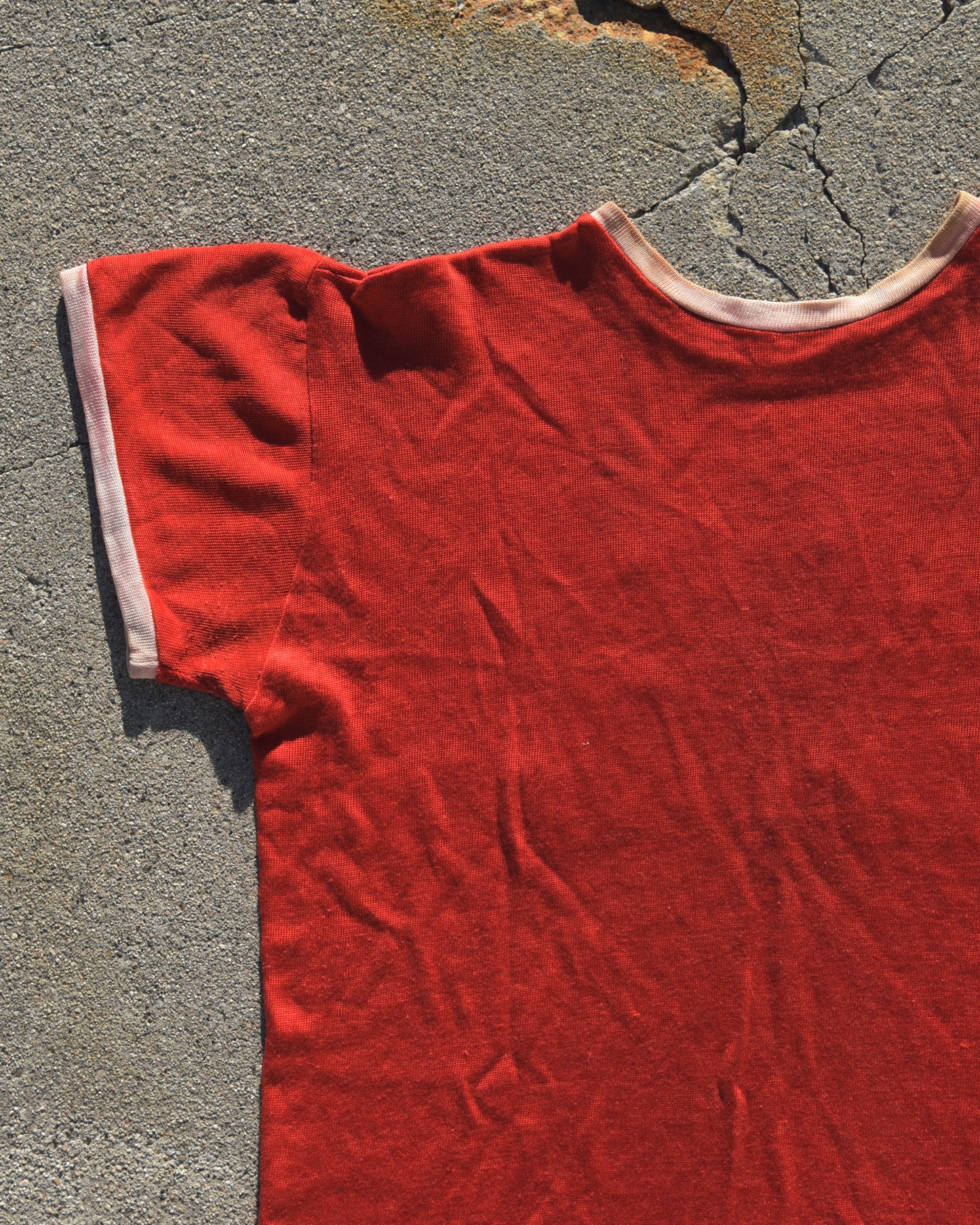 1950s Most Precious Blood Durene Jersey