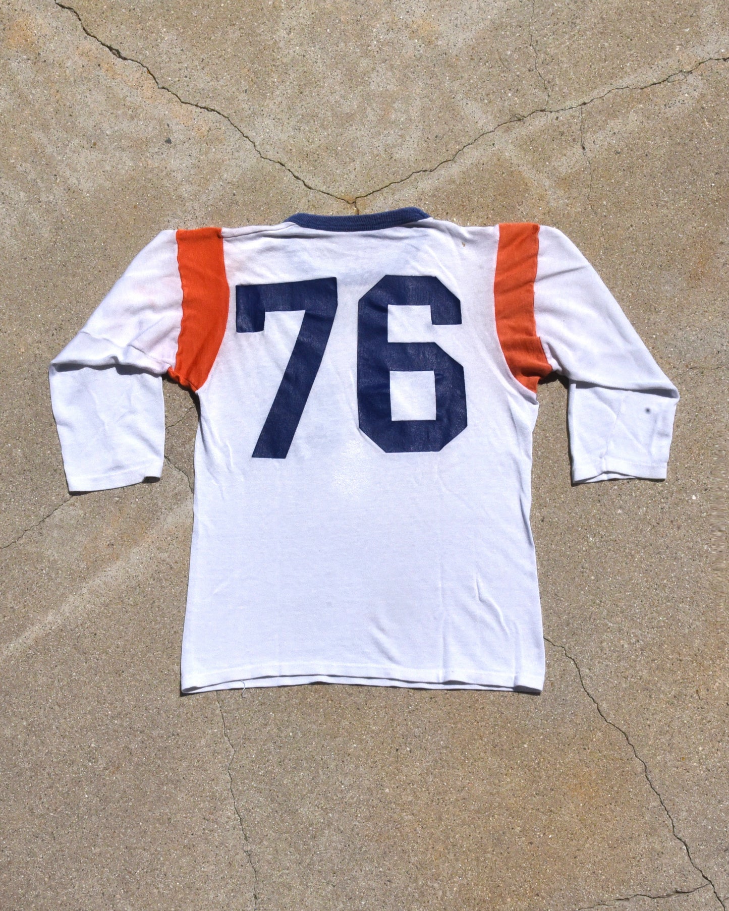 1970s Auburn Durene Football Jersey