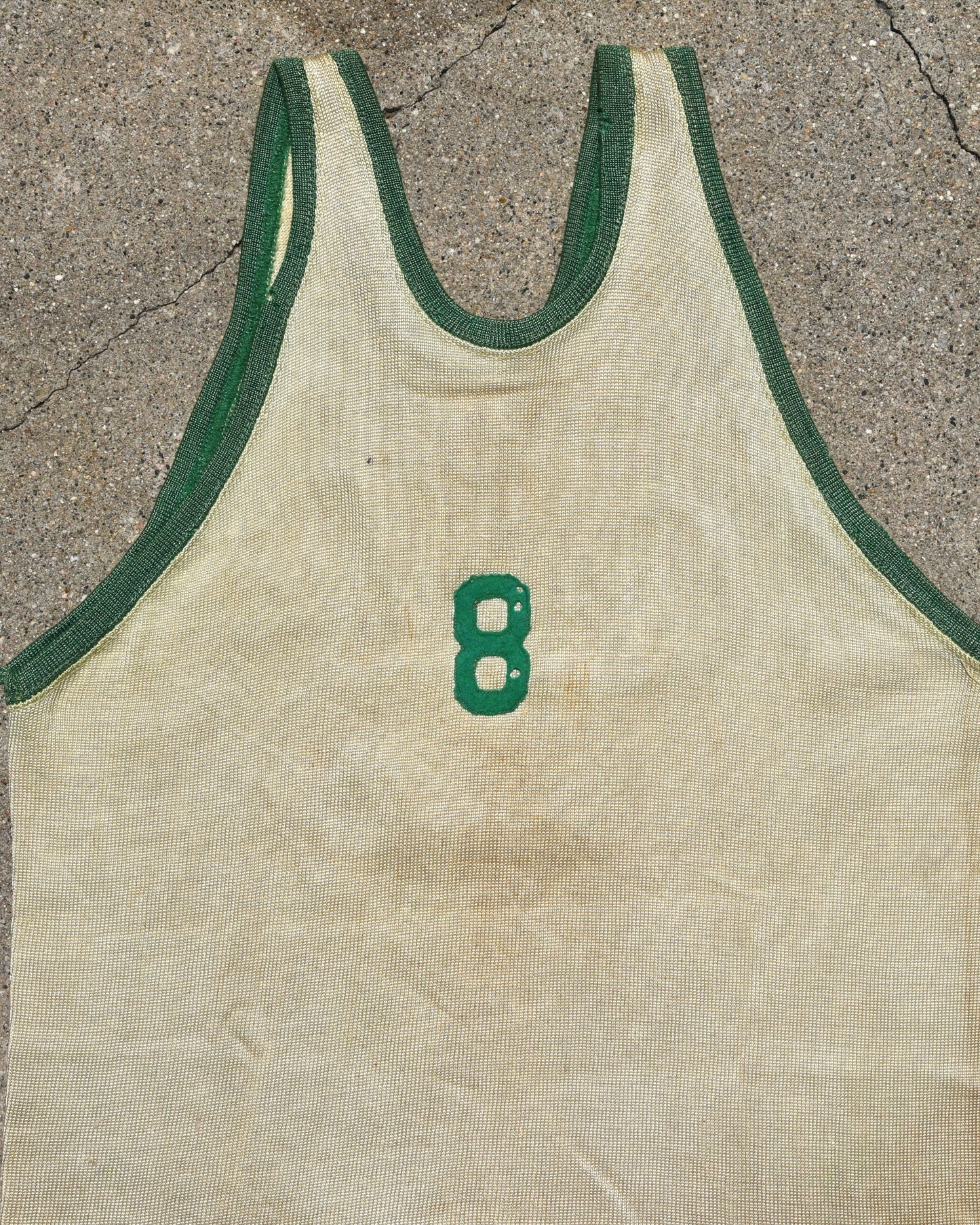 1940s Columbia Dairy Jersey