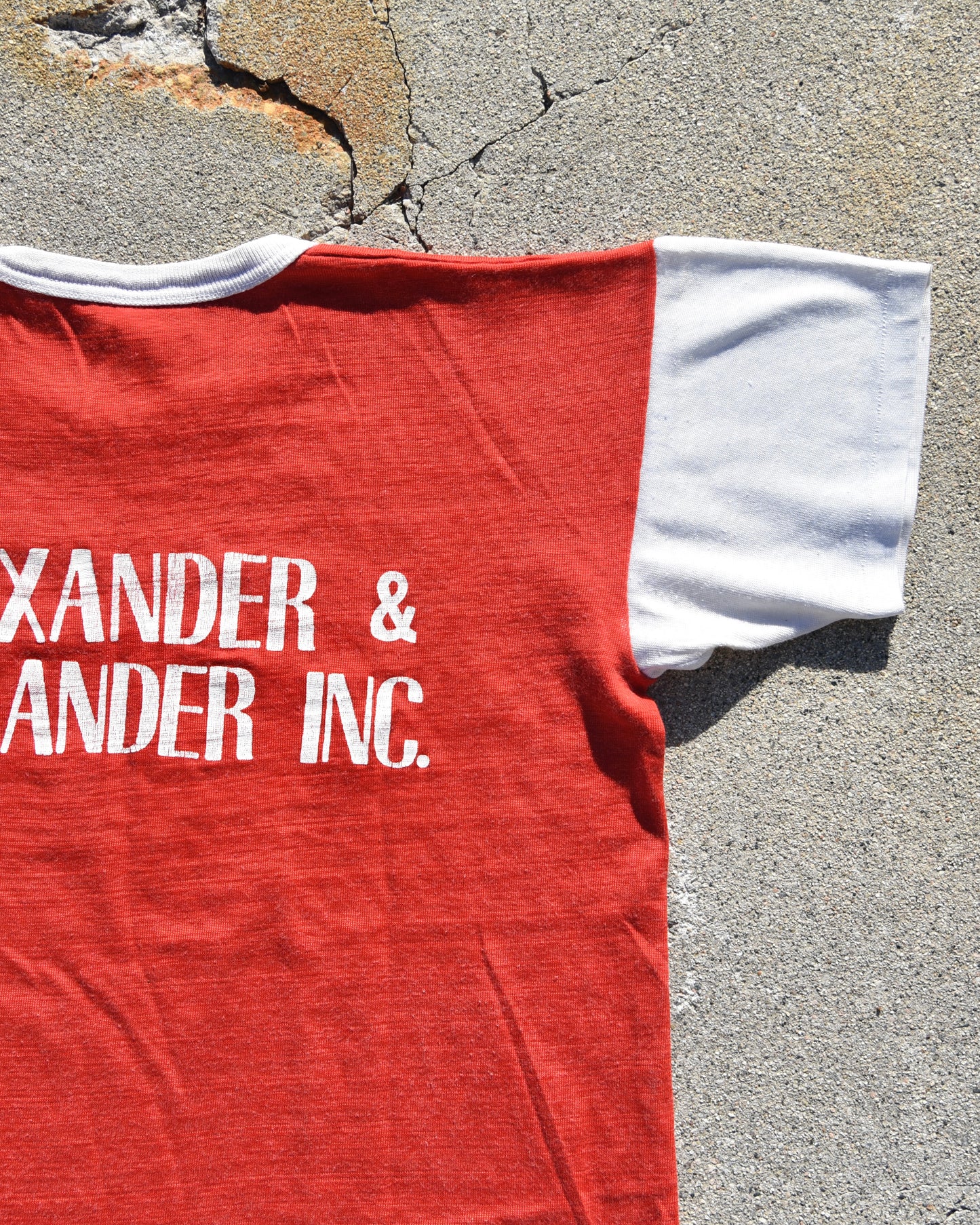 1960s Short Stuff Durene Jersey