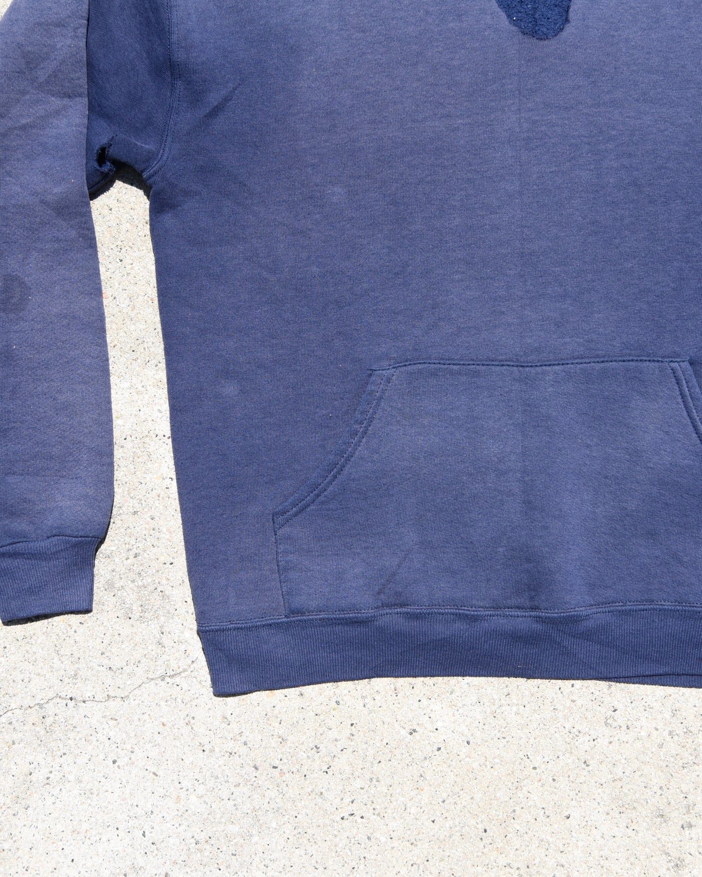 1990s Sun Faded Russell Hoodie