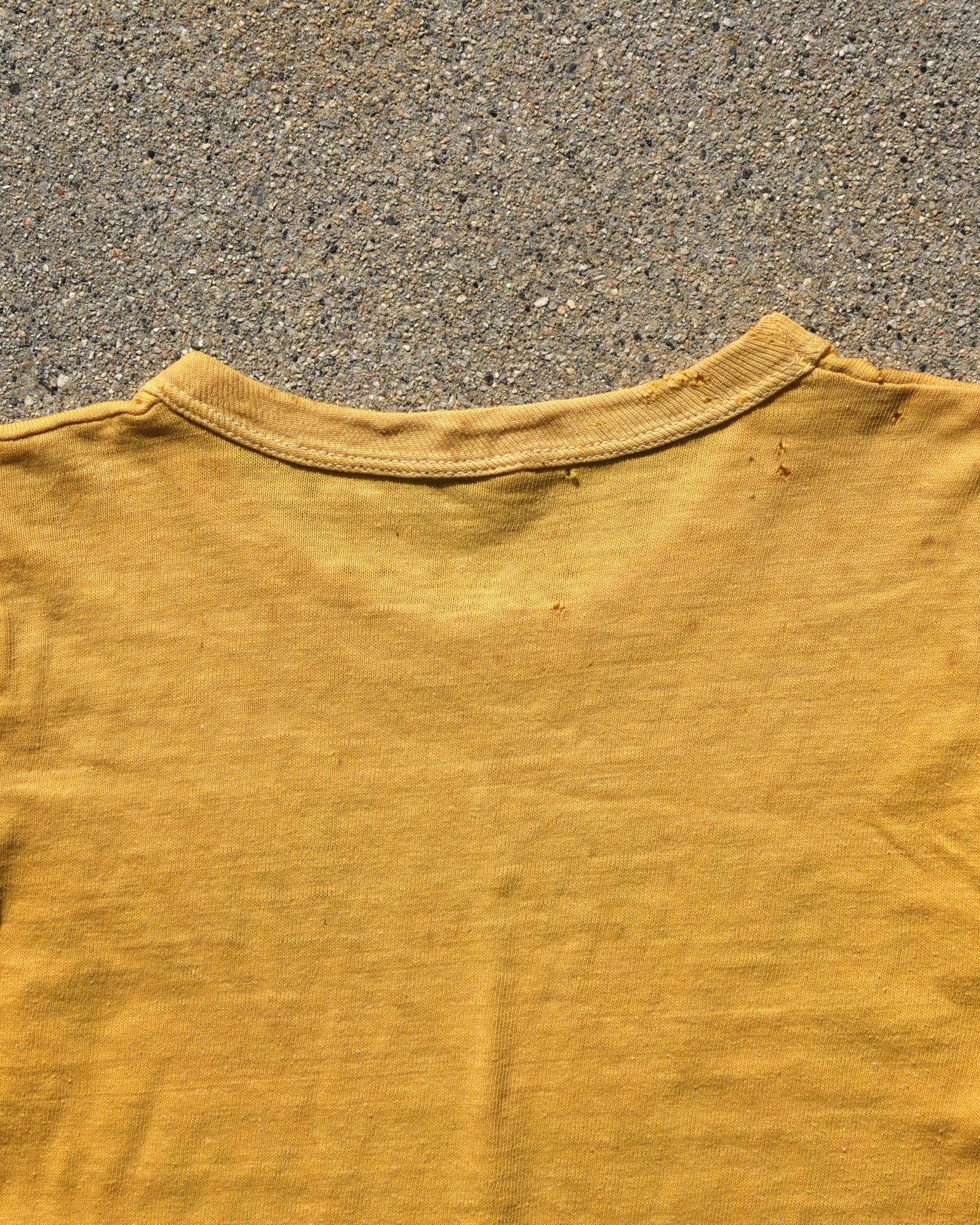 1950s Russell Southern Rolling Hills Adventure Club Tshirt