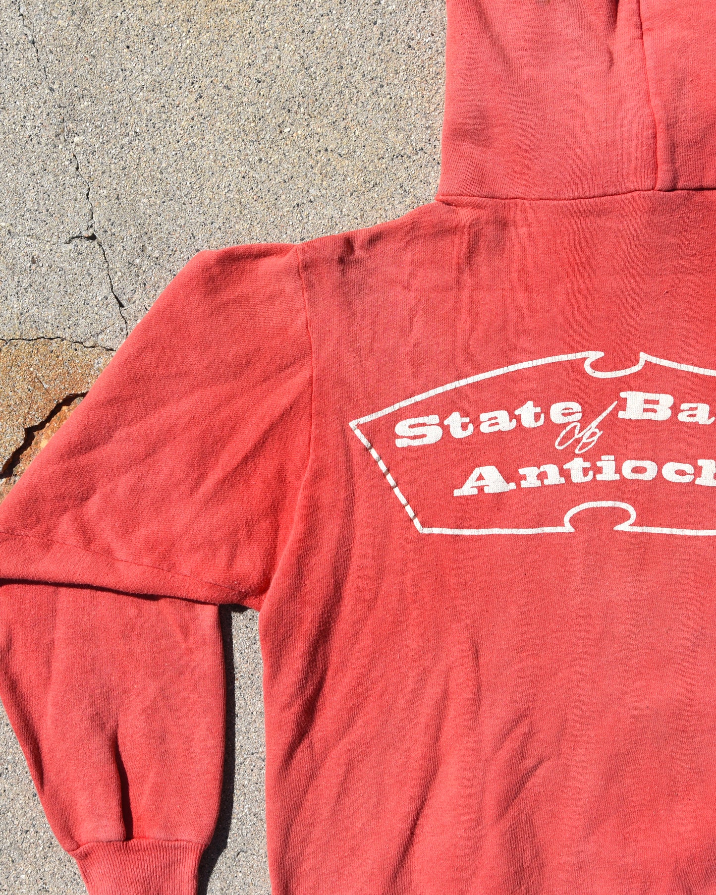 1950s Antioch Swim Club Hoodie