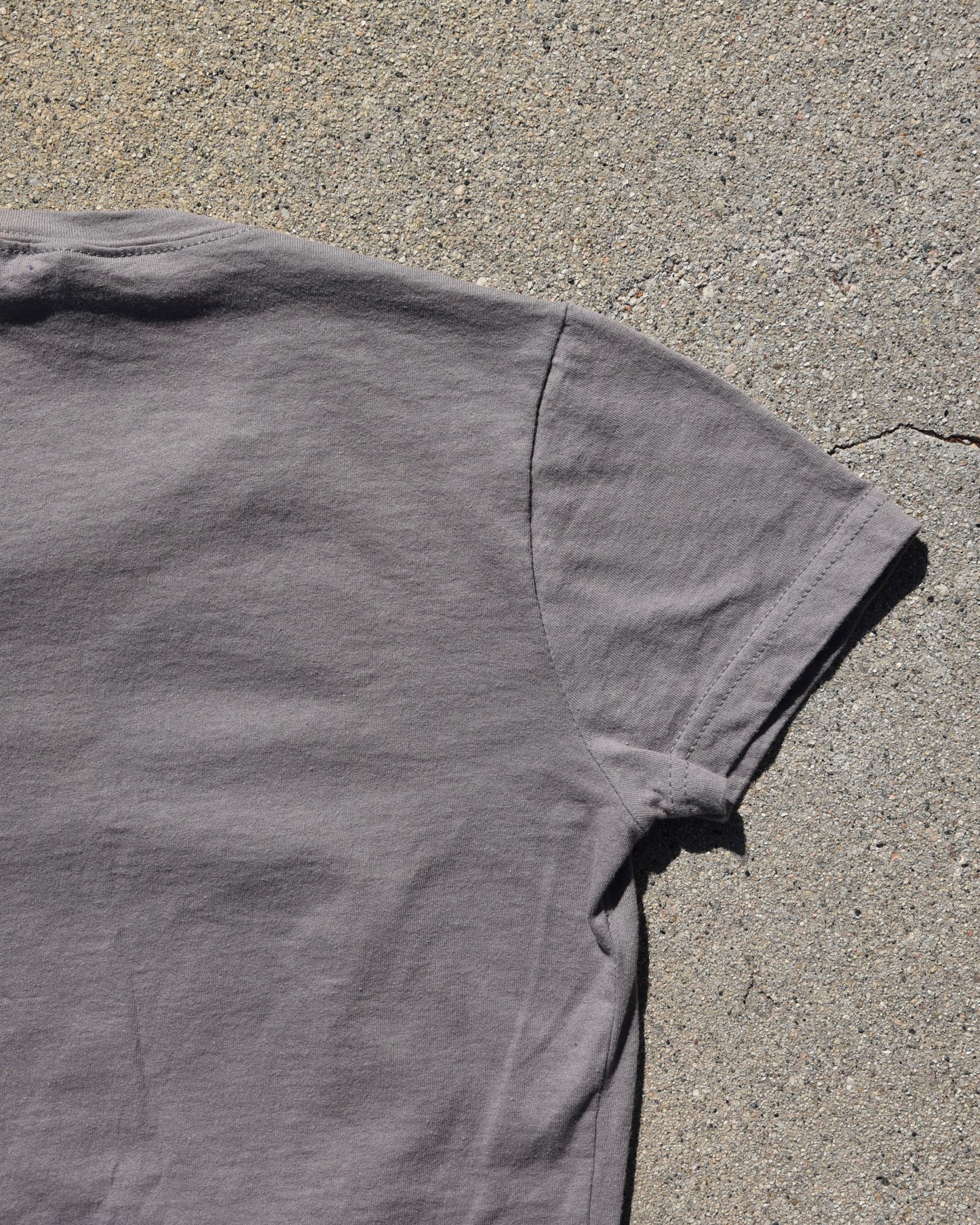 Crystal Castles Affection EP Promo Tshirt - Bay Island - Small