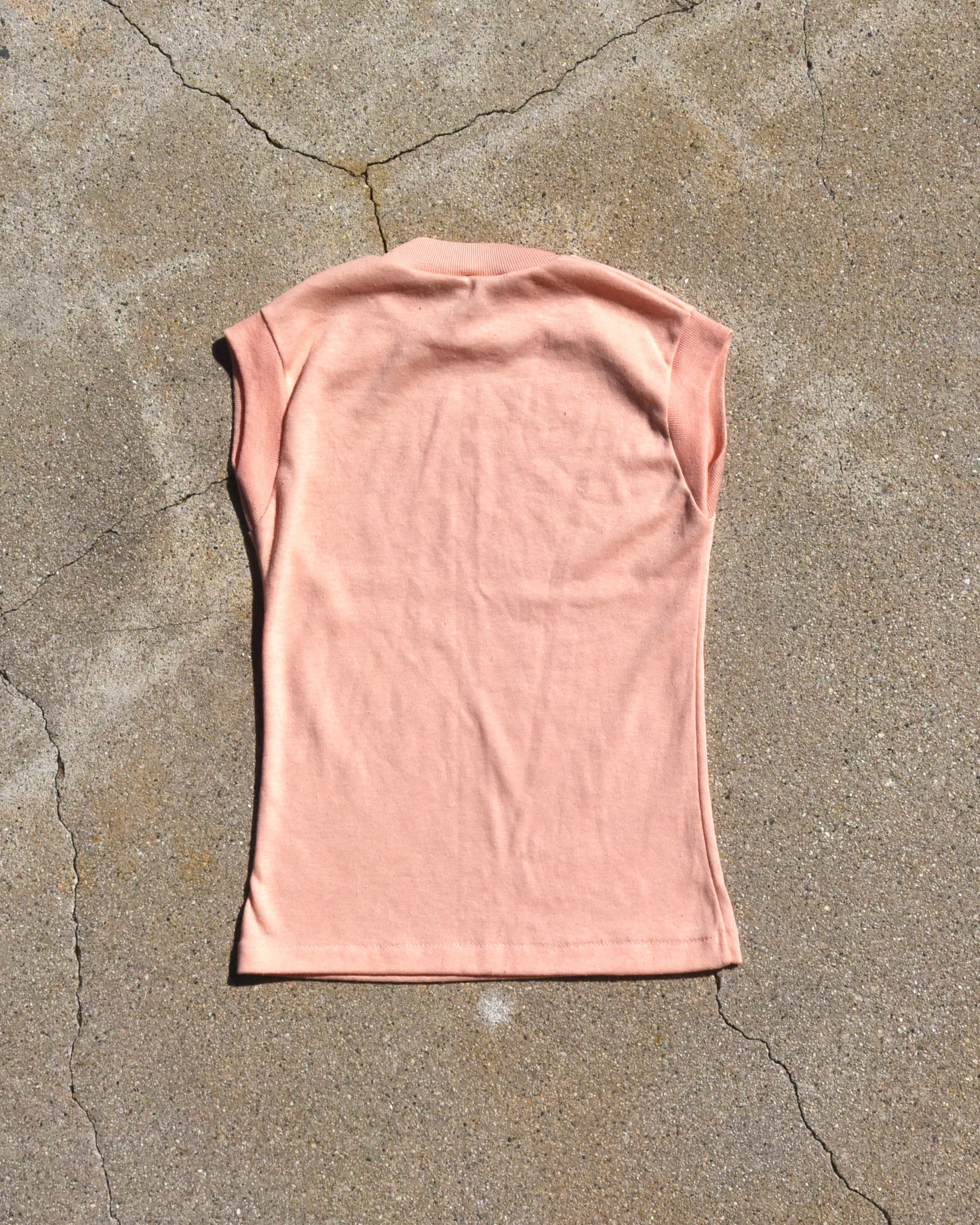 1970s Live + Love Femme Tshirt